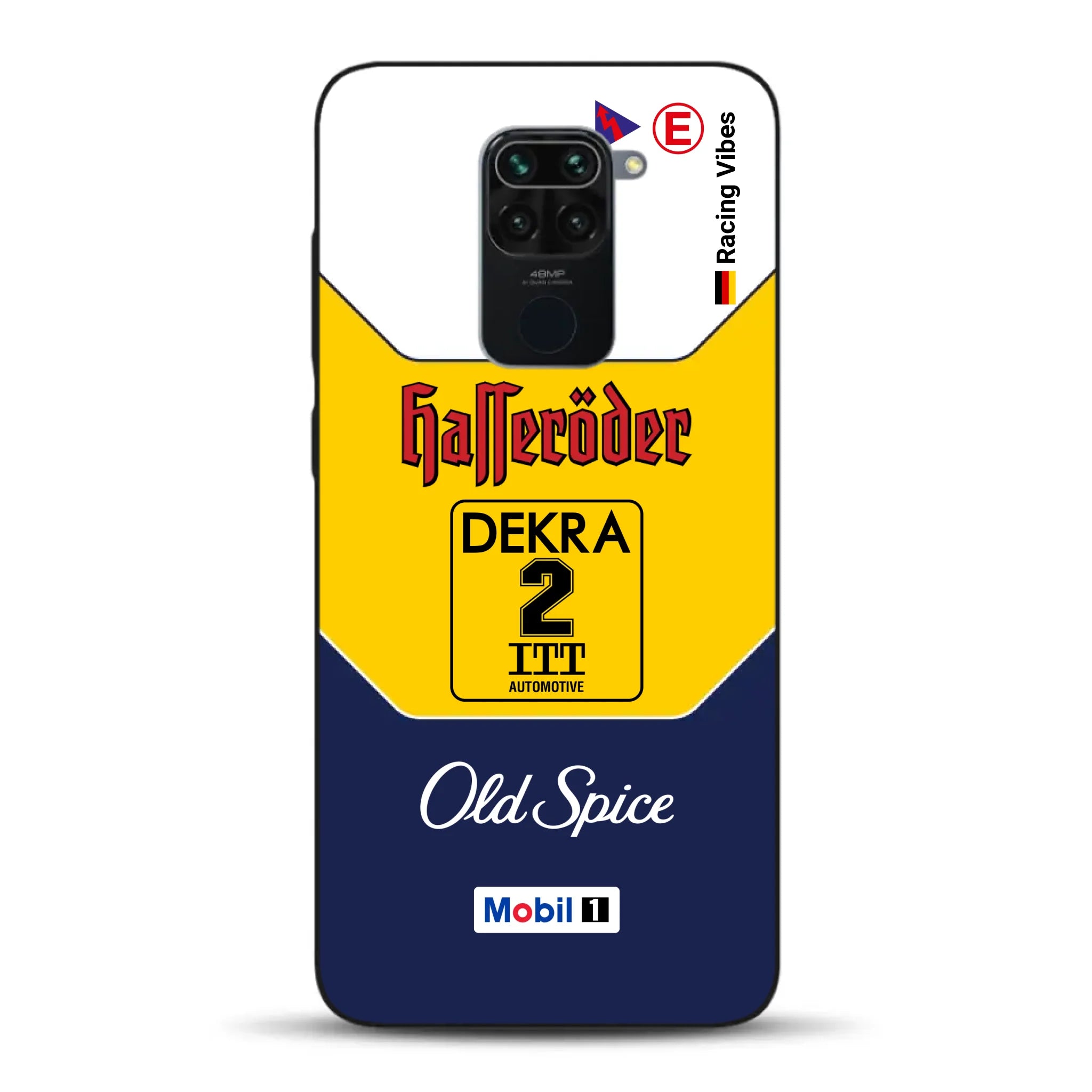 Calibra V6 Team Rosberg DTM / ITC 1995 Livery - Personnalisé coque pour Xiaomi