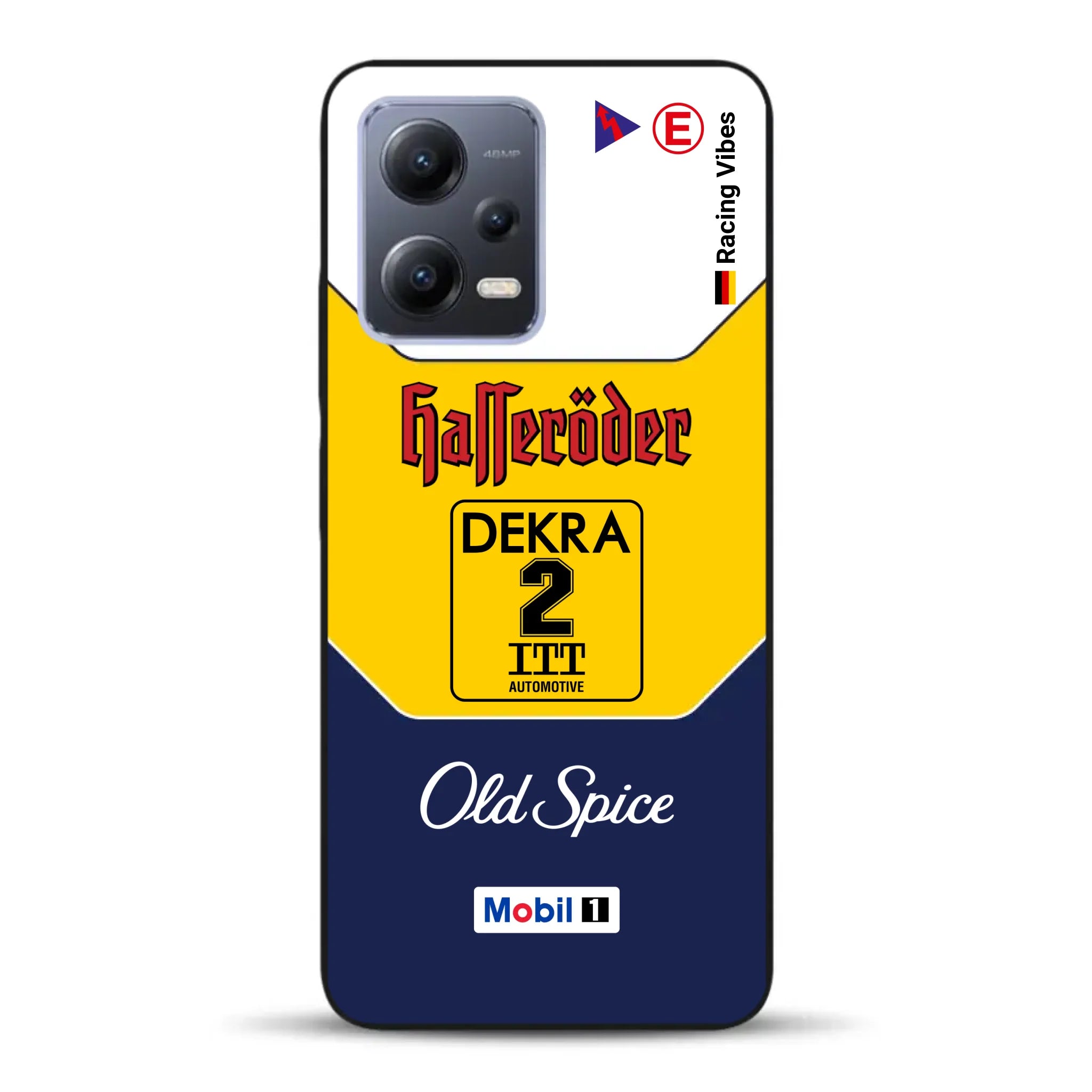 Calibra V6 Team Rosberg DTM / ITC 1995 Livery - Personnalisé coque pour Xiaomi