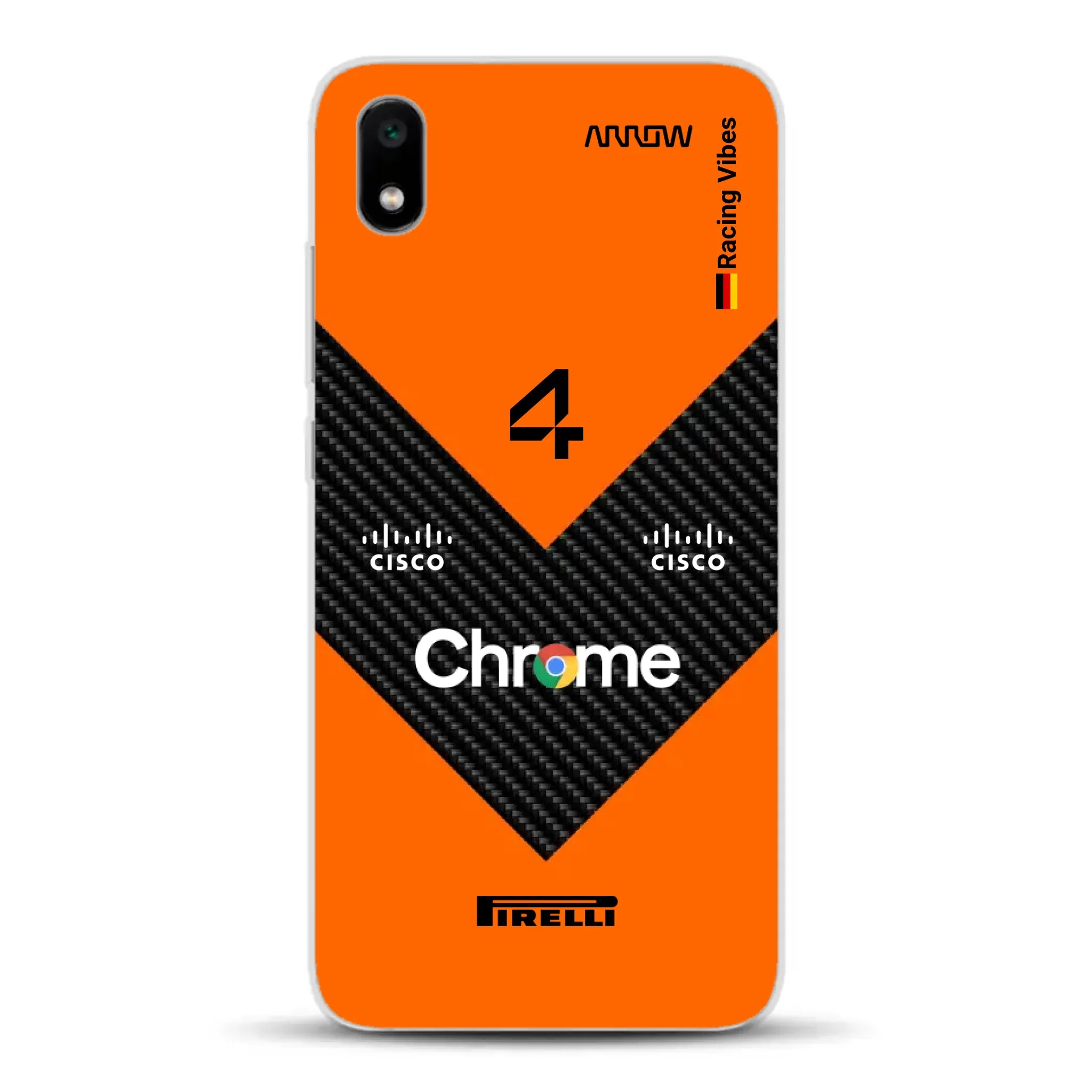 McL F1 2025 MCL39 Livery - Personnalisé coque pour Xiaomi