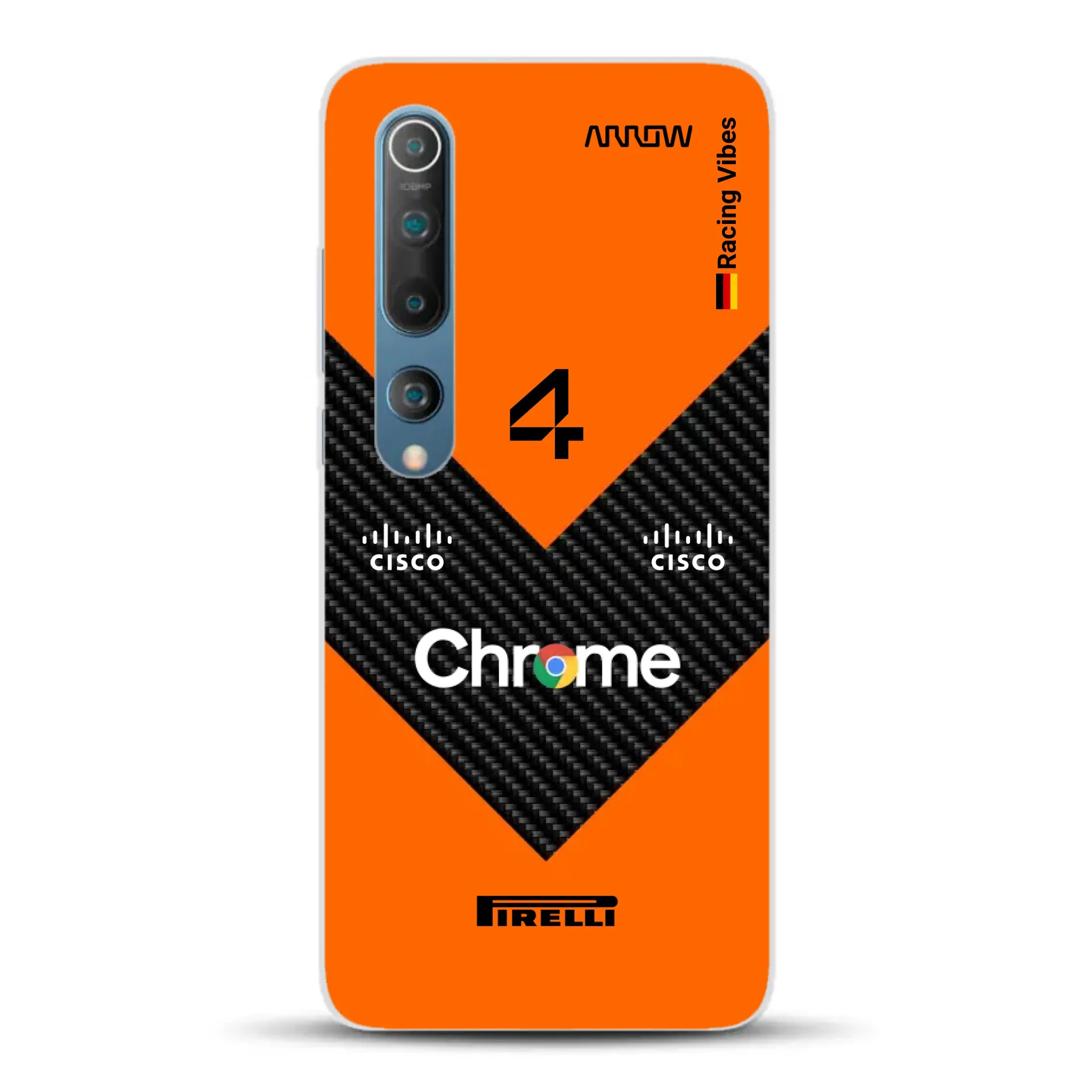 McL F1 2025 MCL39 Livery - Personnalisé coque pour Xiaomi