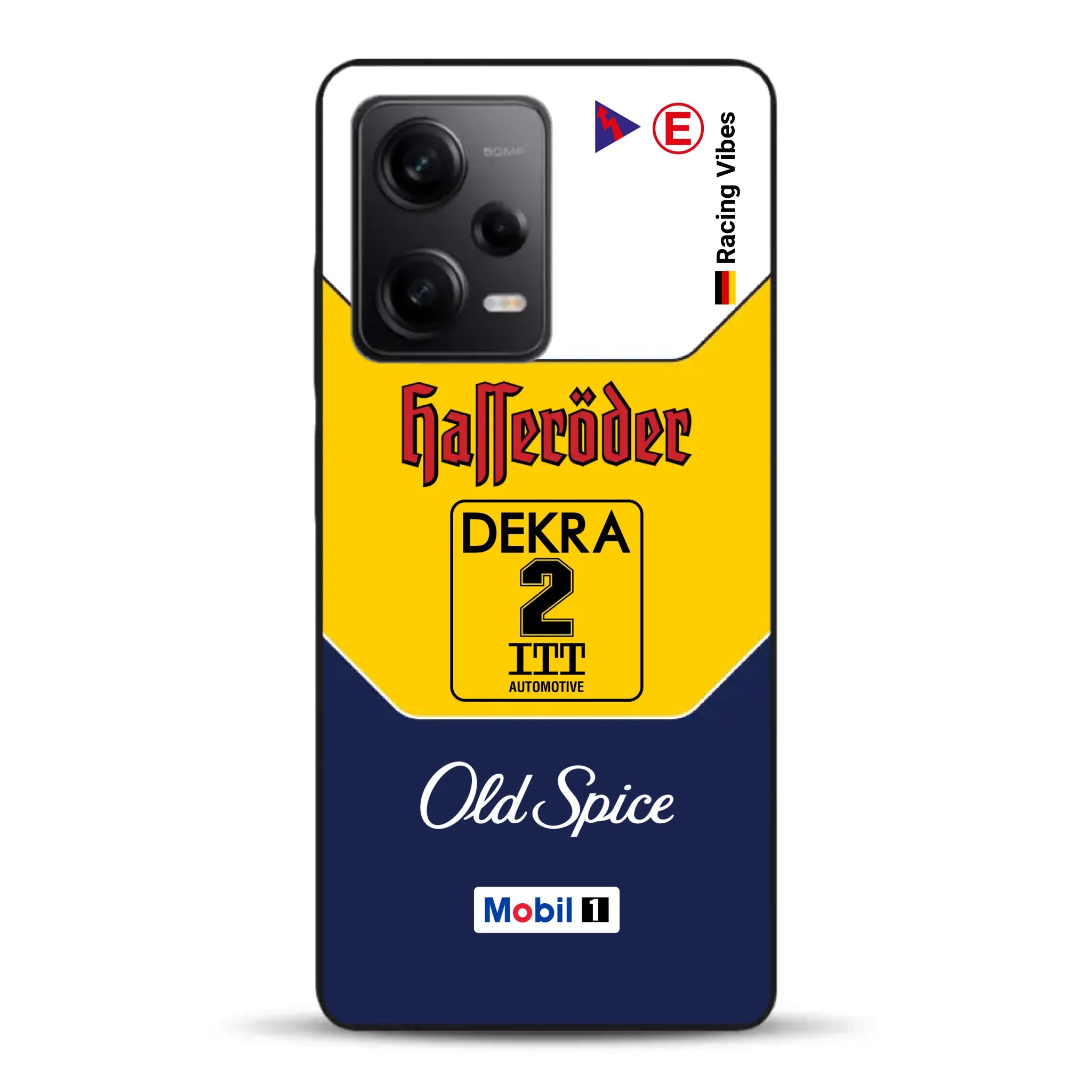 Calibra V6 Team Rosberg DTM / ITC 1995 Livery - Personnalisé coque pour Xiaomi