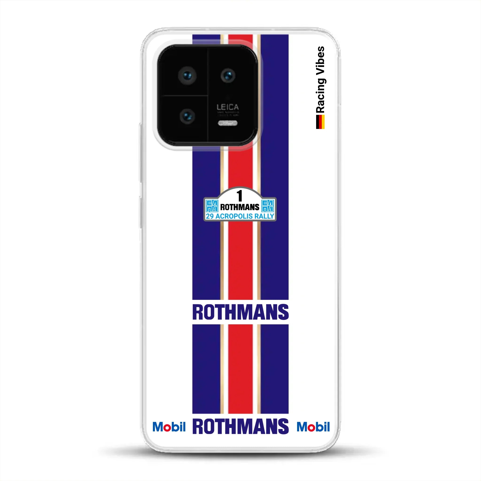 Ascona 400 Walter Röhrl Rally Champion 1982 Livery - Custom phone case for Xiaomi