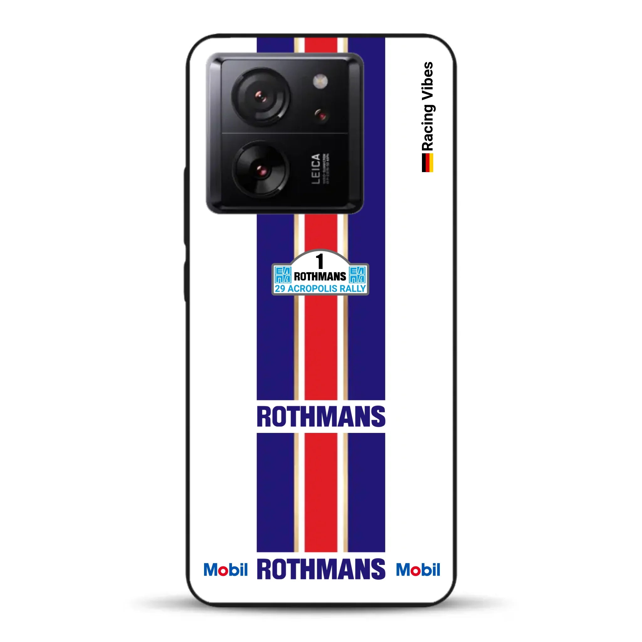 Ascona 400 Walter Röhrl Rally Champion 1982 Livery - Custom phone case for Xiaomi