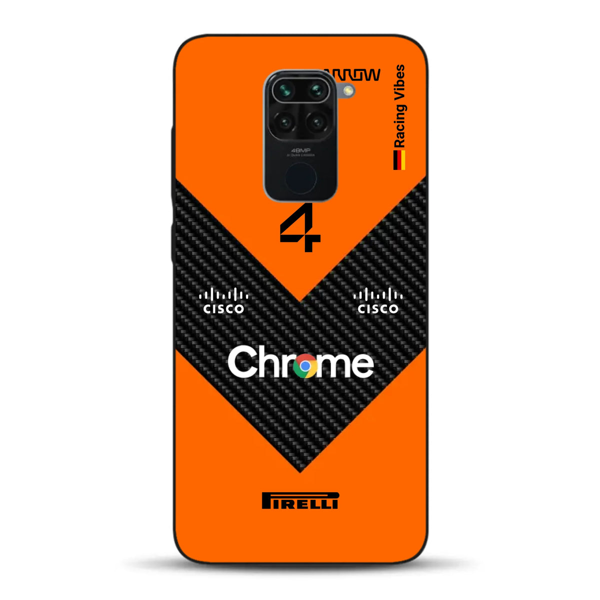 McL F1 2025 MCL39 Livery - Individuelle Handyhülle für Xiaomi