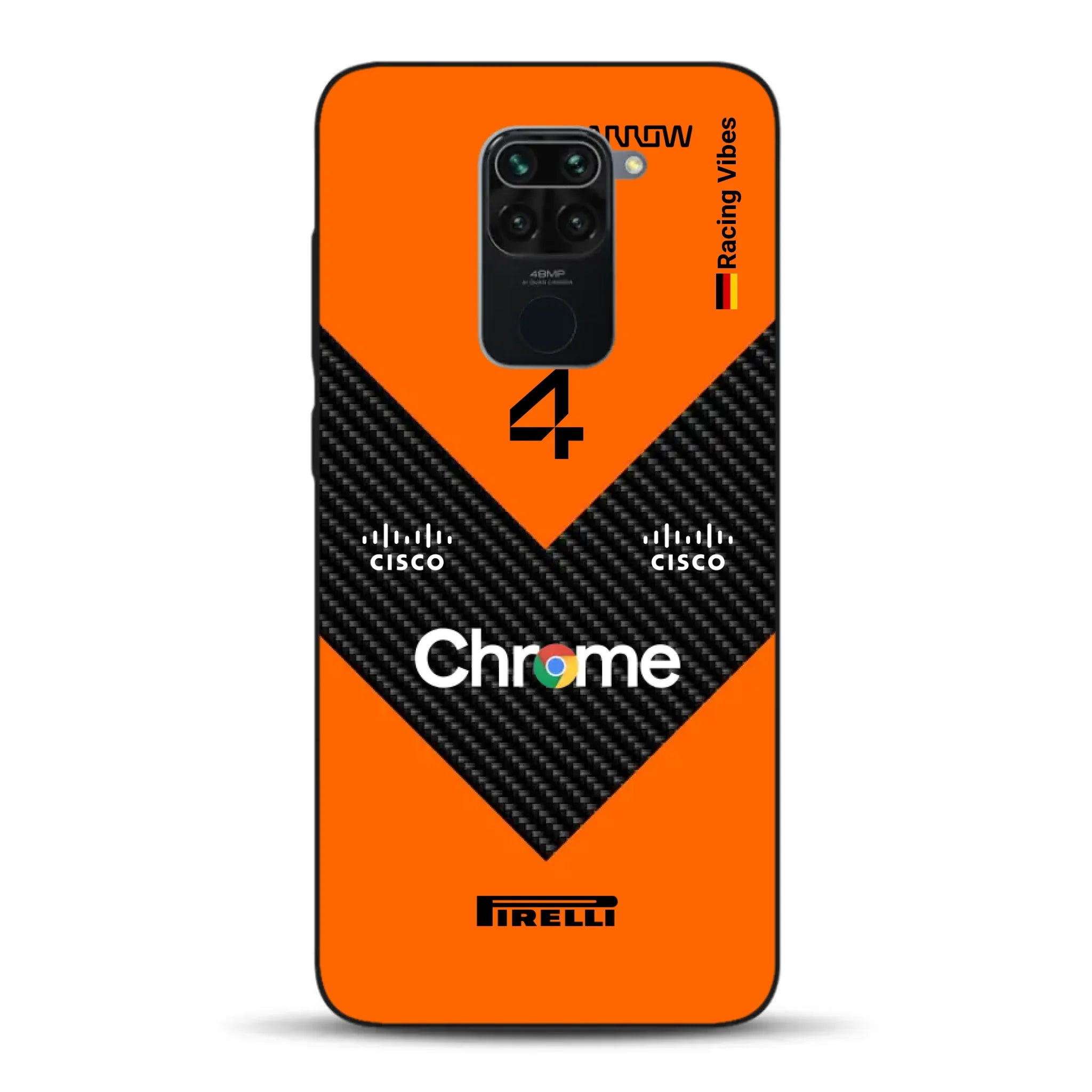 McL F1 2025 MCL39 Livery - Personnalisé coque pour Xiaomi