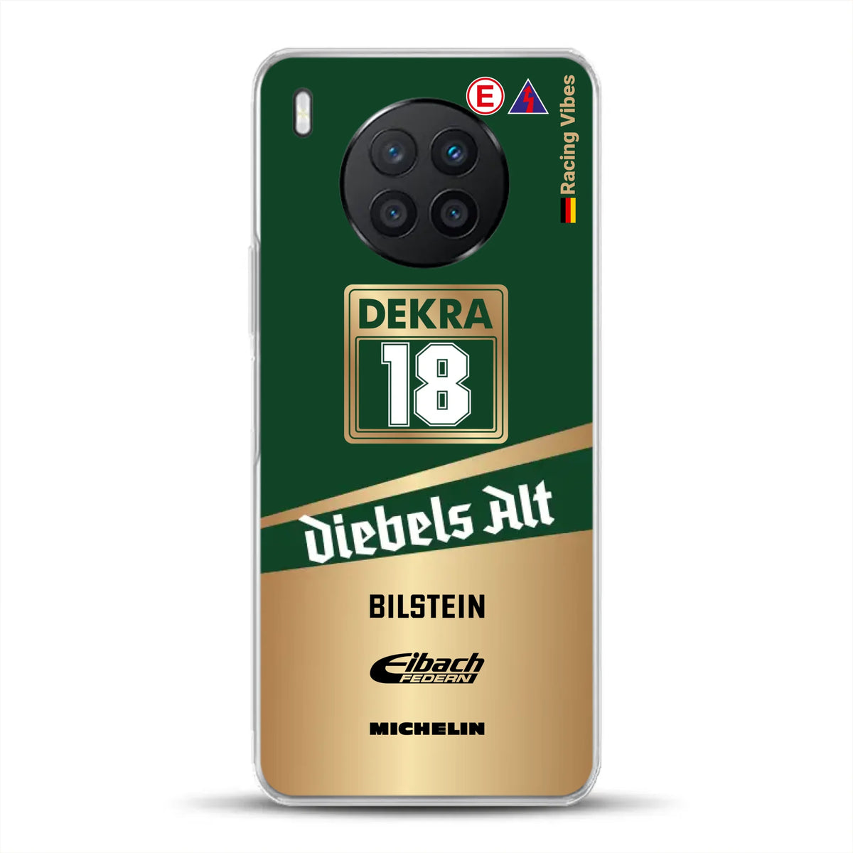 190E Evo II #18 DTM 1992 Livery - Custom phone case for Huawei