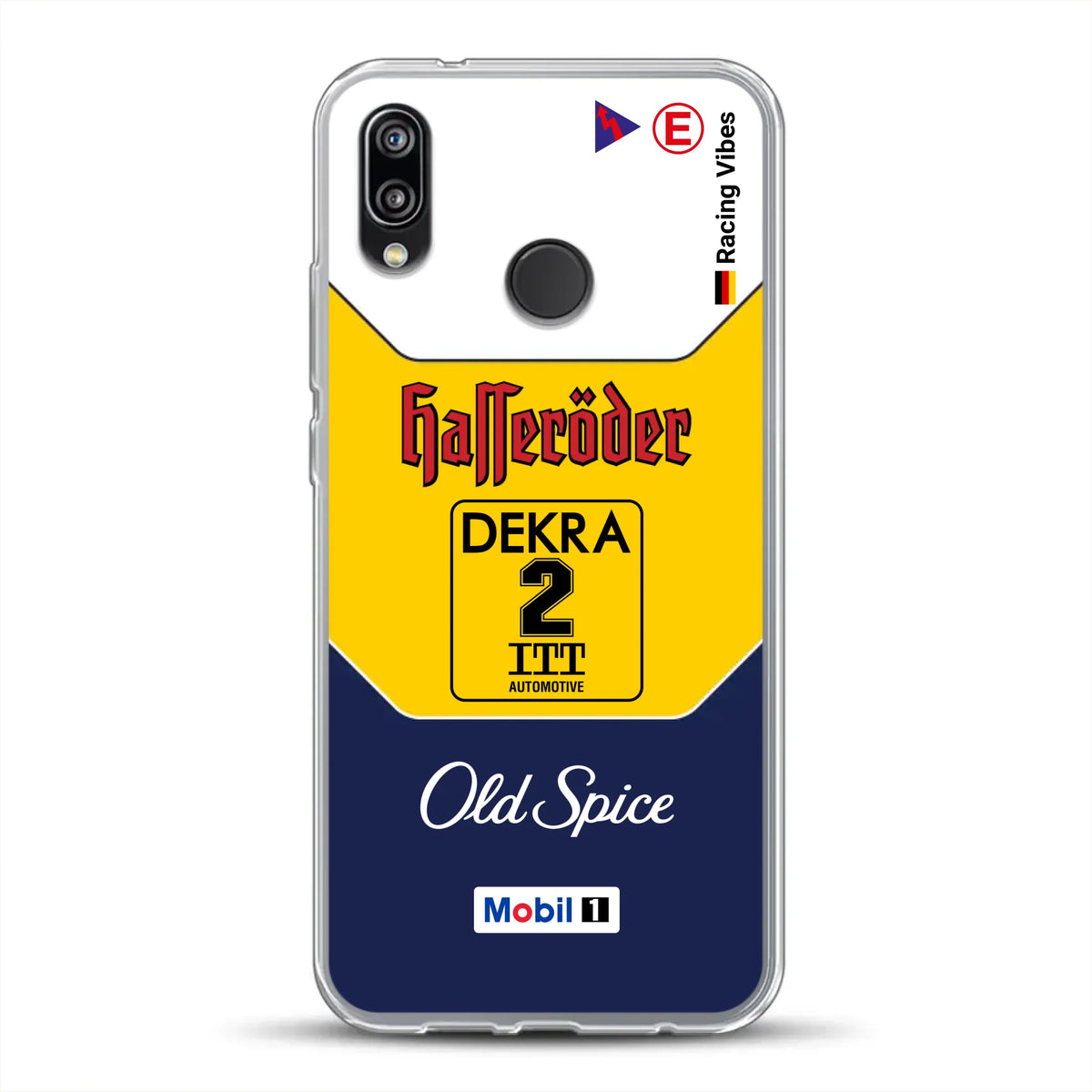 Calibra V6 Team Rosberg DTM / ITC 1995 Livery - Personnalisé coque pour Huawei