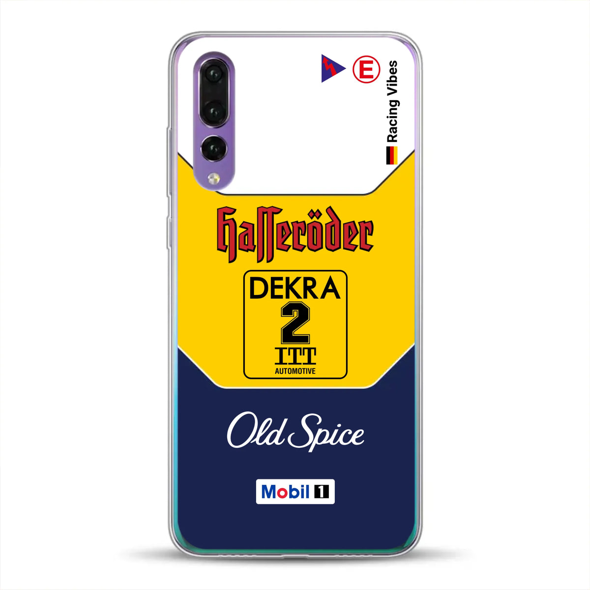 Calibra V6 Team Rosberg DTM / ITC 1995 Livery - Personnalisé coque pour Huawei