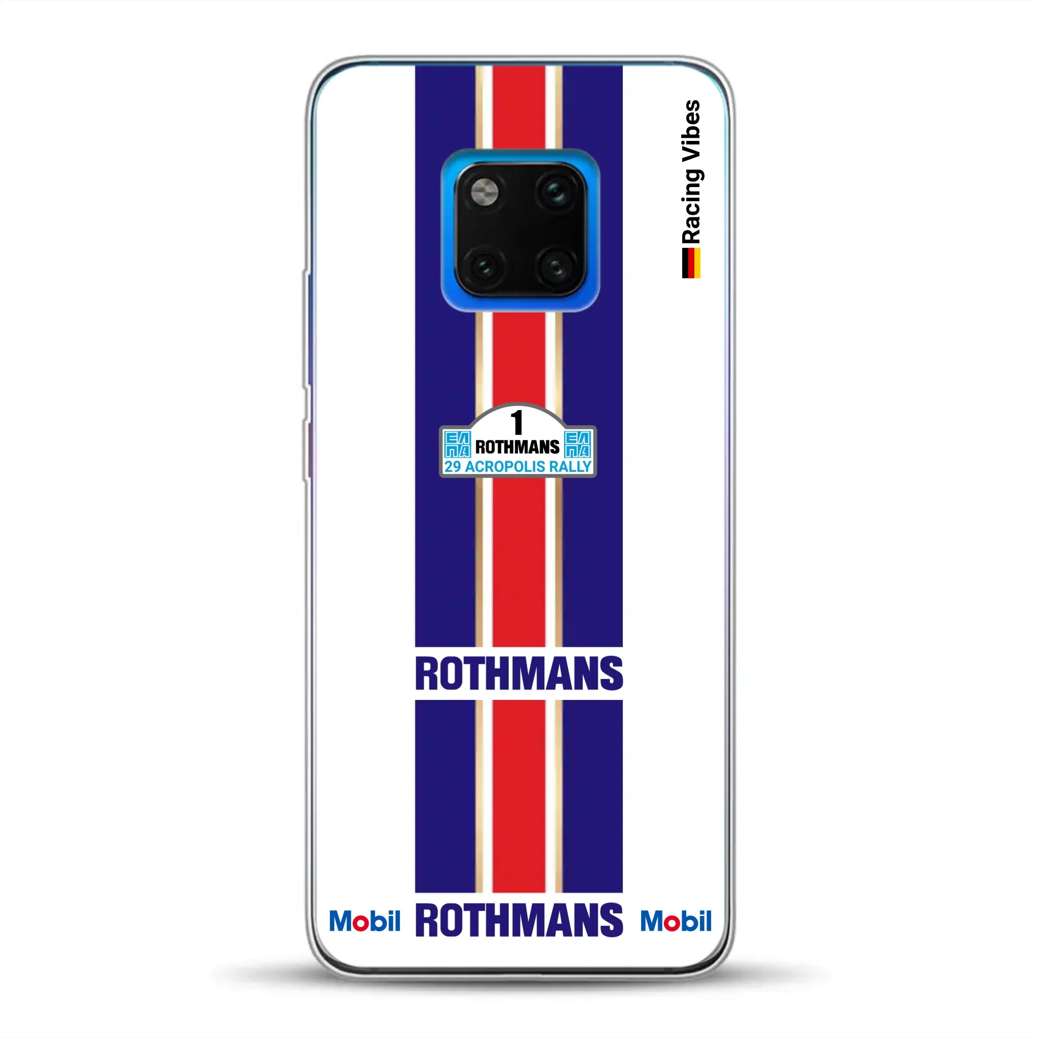 Ascona 400 Walter Röhrl Rally Champion 1982 Livery - Individuelle Handyhülle für Huawei