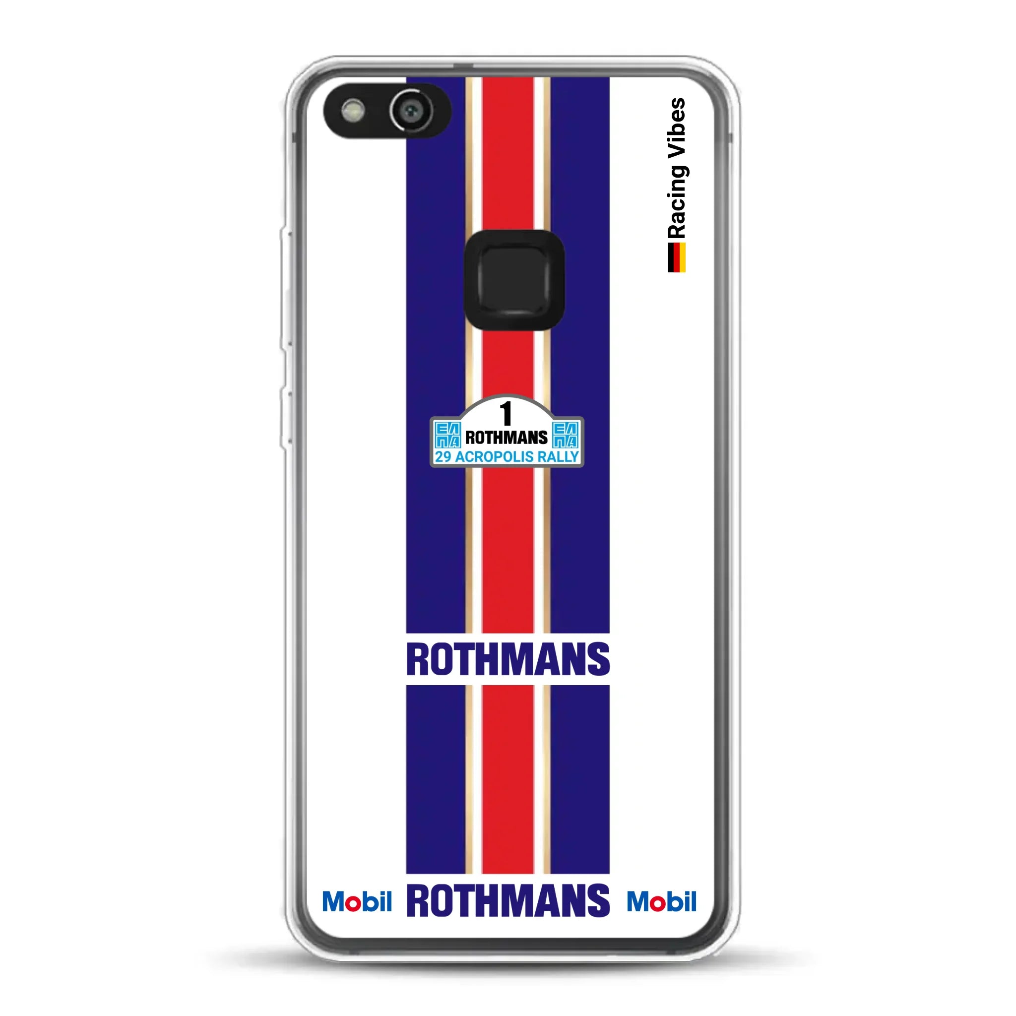 Ascona 400 Walter Röhrl Rally Champion 1982 Livery - Individuelle Handyhülle für Huawei