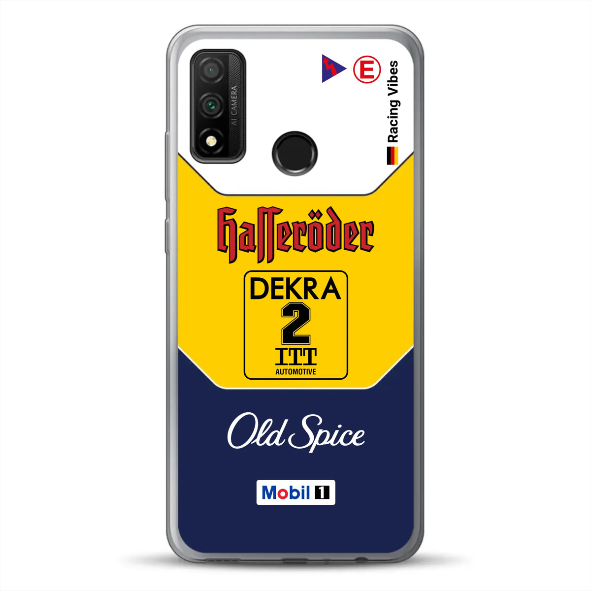 Calibra V6 Team Rosberg DTM / ITC 1995 Livery - Personnalisé coque pour Huawei