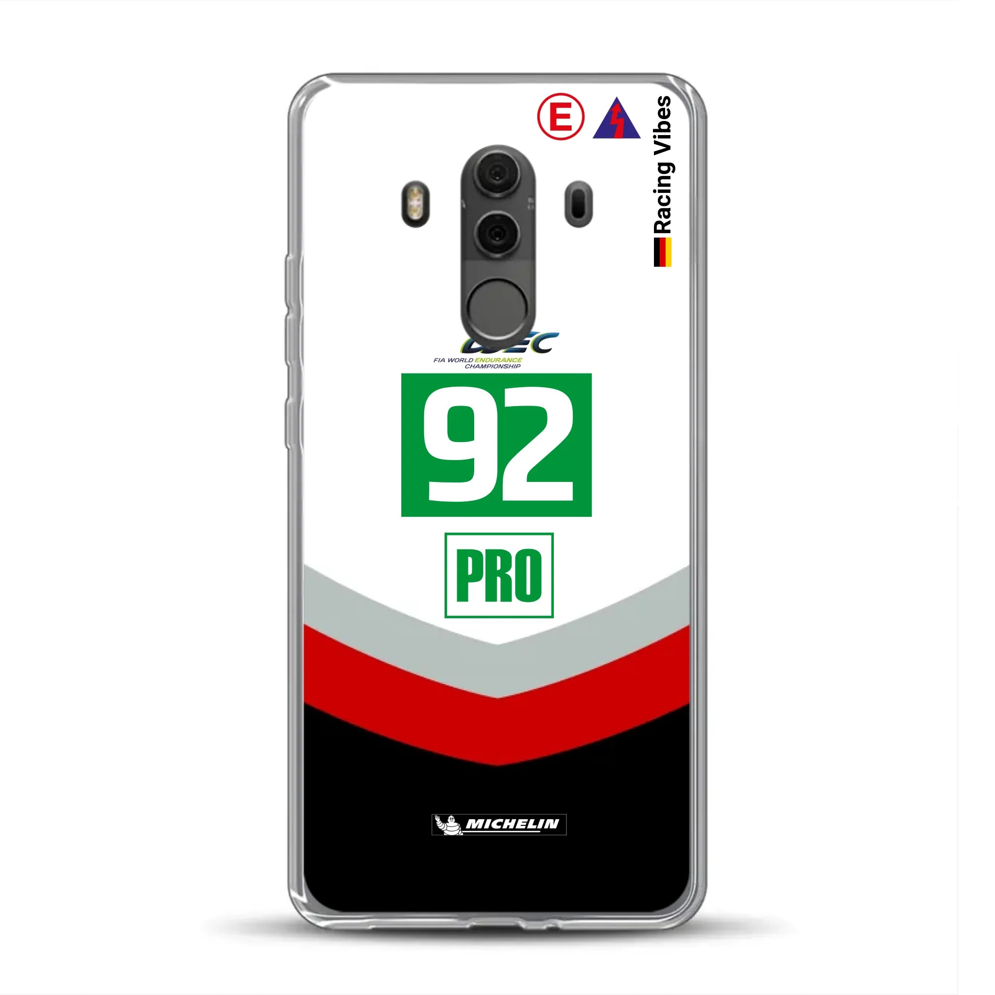 911 RSR 2017 Livery - Personnalisé coque pour Huawei