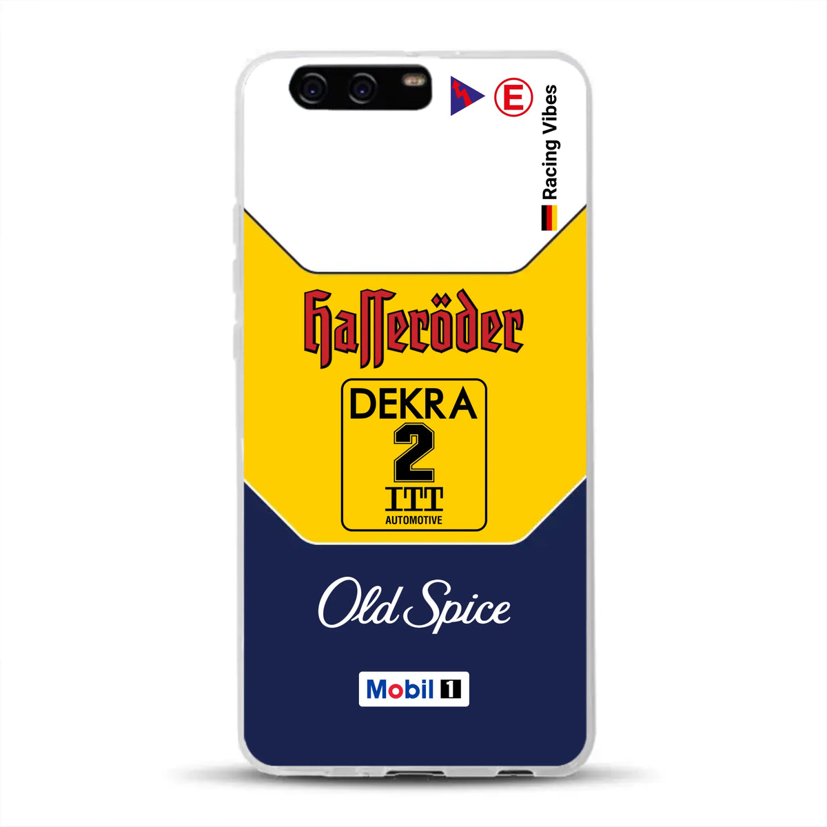 Calibra V6 Team Rosberg DTM / ITC 1995 Livery - Personnalisé coque pour Huawei