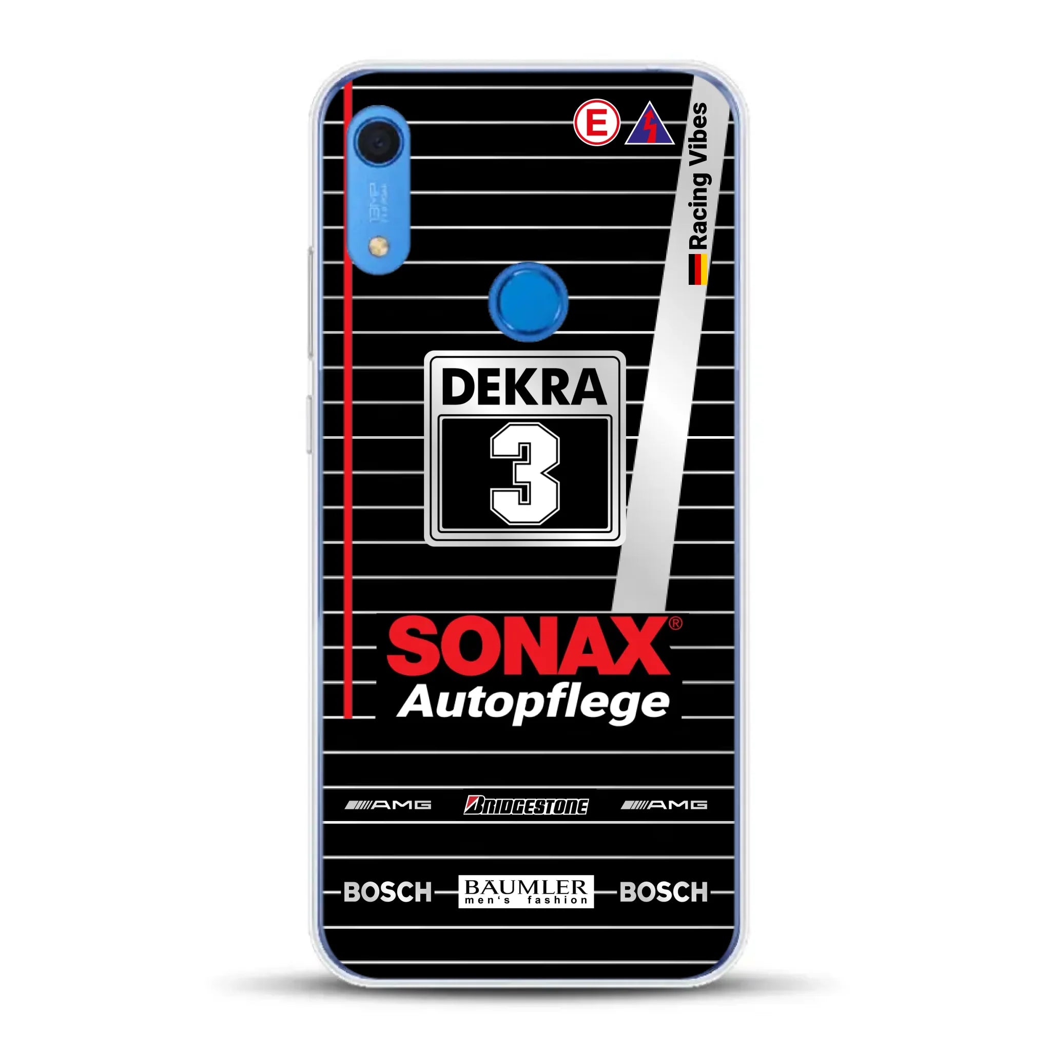 190E Evo II #3 DTM Champion 1992 Livery - Personnalisé coque pour Huawei