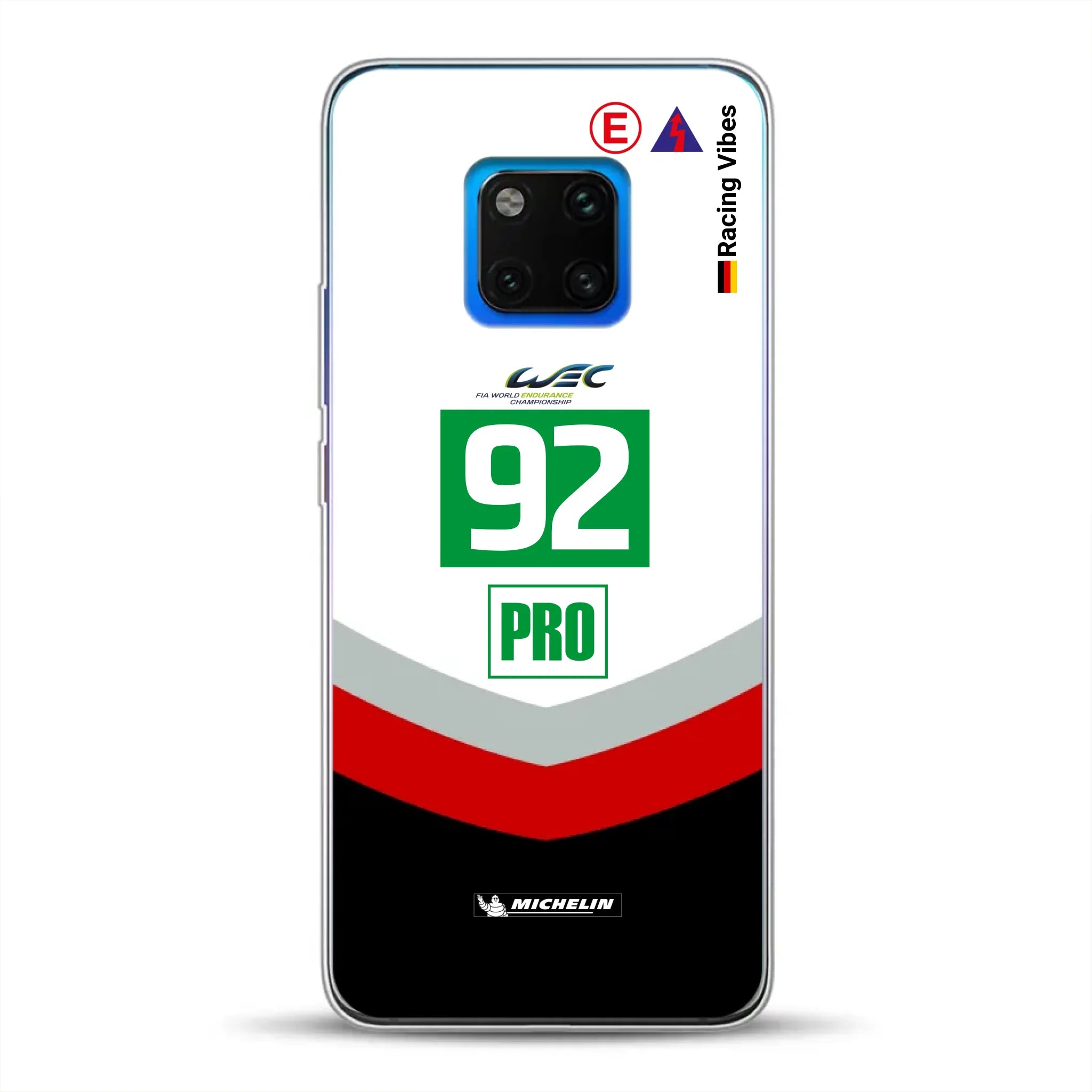911 RSR 2017 Livery - Personnalisé coque pour Huawei