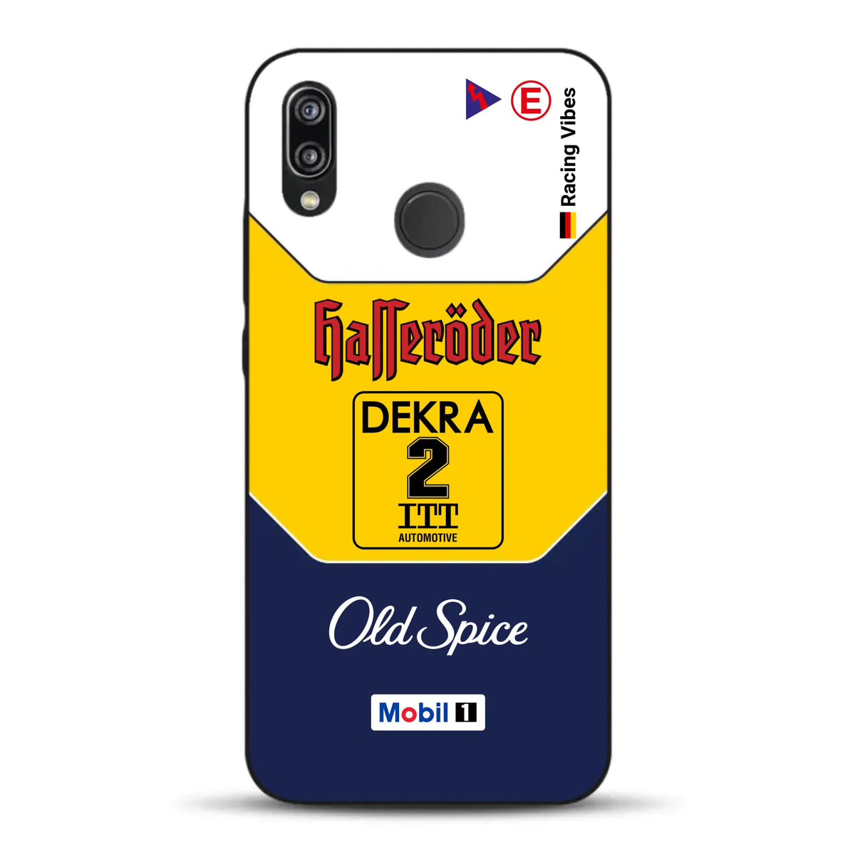 Calibra V6 Team Rosberg DTM / ITC 1995 Livery - Personnalisé coque pour Huawei
