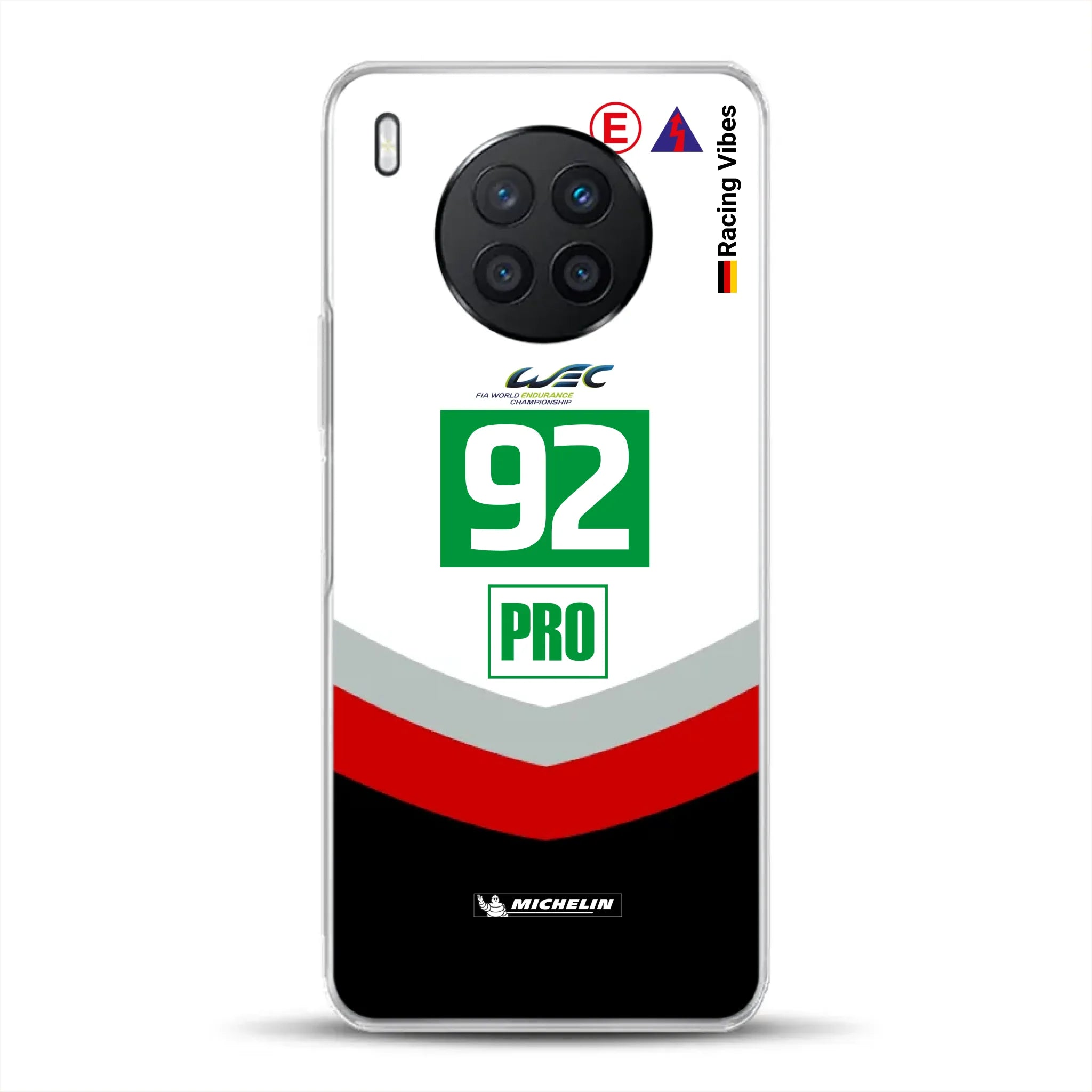 911 RSR 2017 Livery - Personnalisé coque pour Huawei