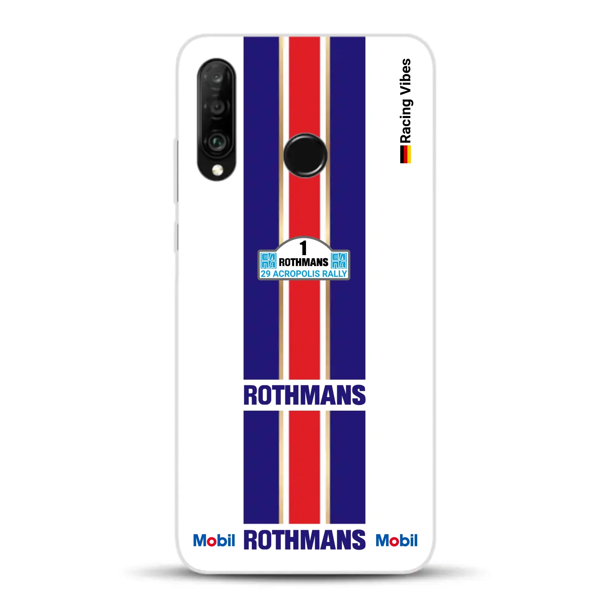 Ascona 400 Walter Röhrl Rally Champion 1982 Livery - Individuelle Handyhülle für Huawei