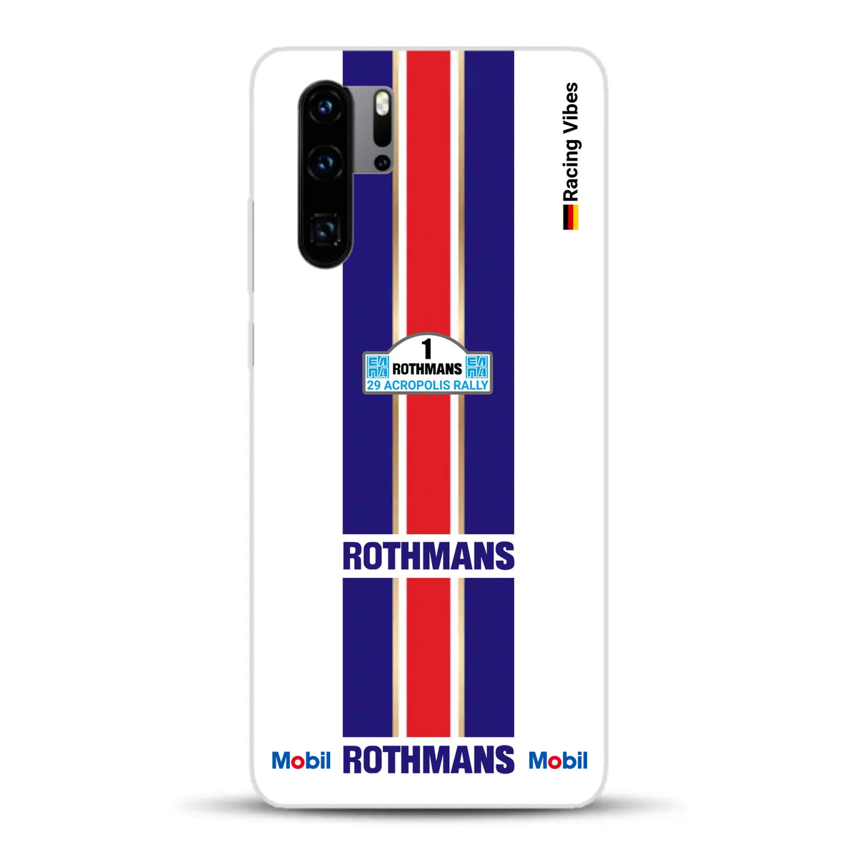 Ascona 400 Walter Röhrl Rally Champion 1982 Livery - Personnalisé coque pour Huawei