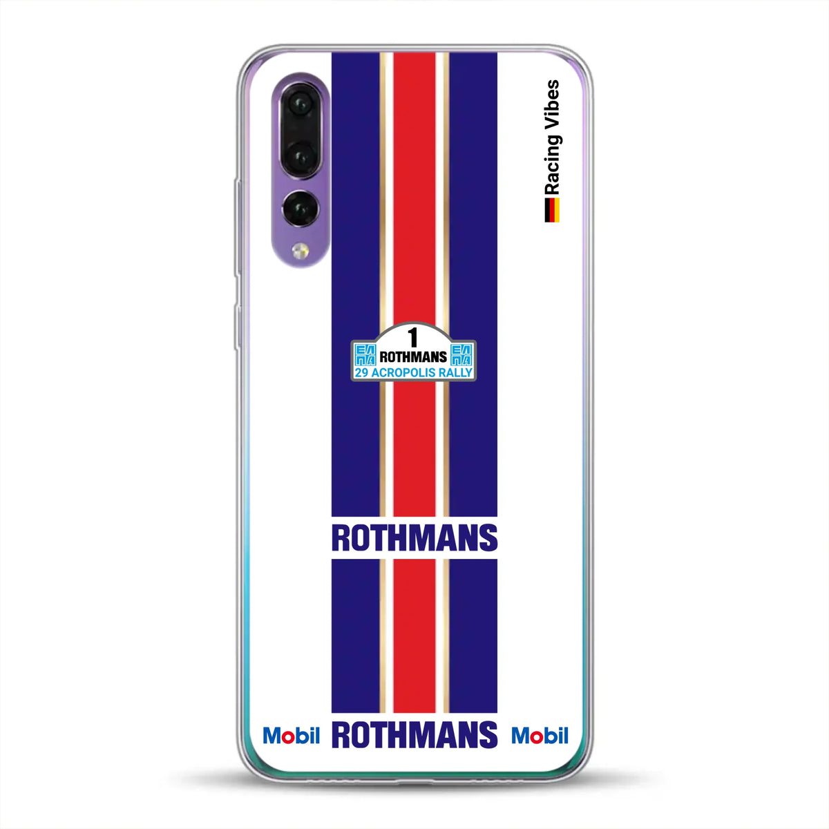 Ascona 400 Walter Röhrl Rally Champion 1982 Livery - Personnalisé coque pour Huawei