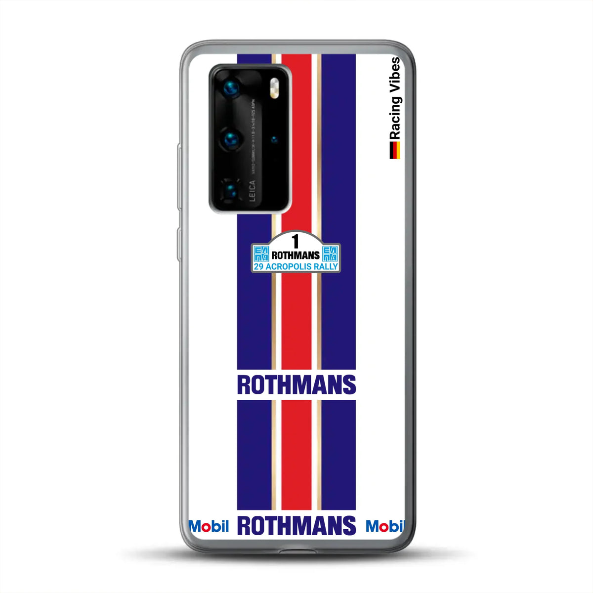Ascona 400 Walter Röhrl Rally Champion 1982 Livery - Personnalisé coque pour Huawei