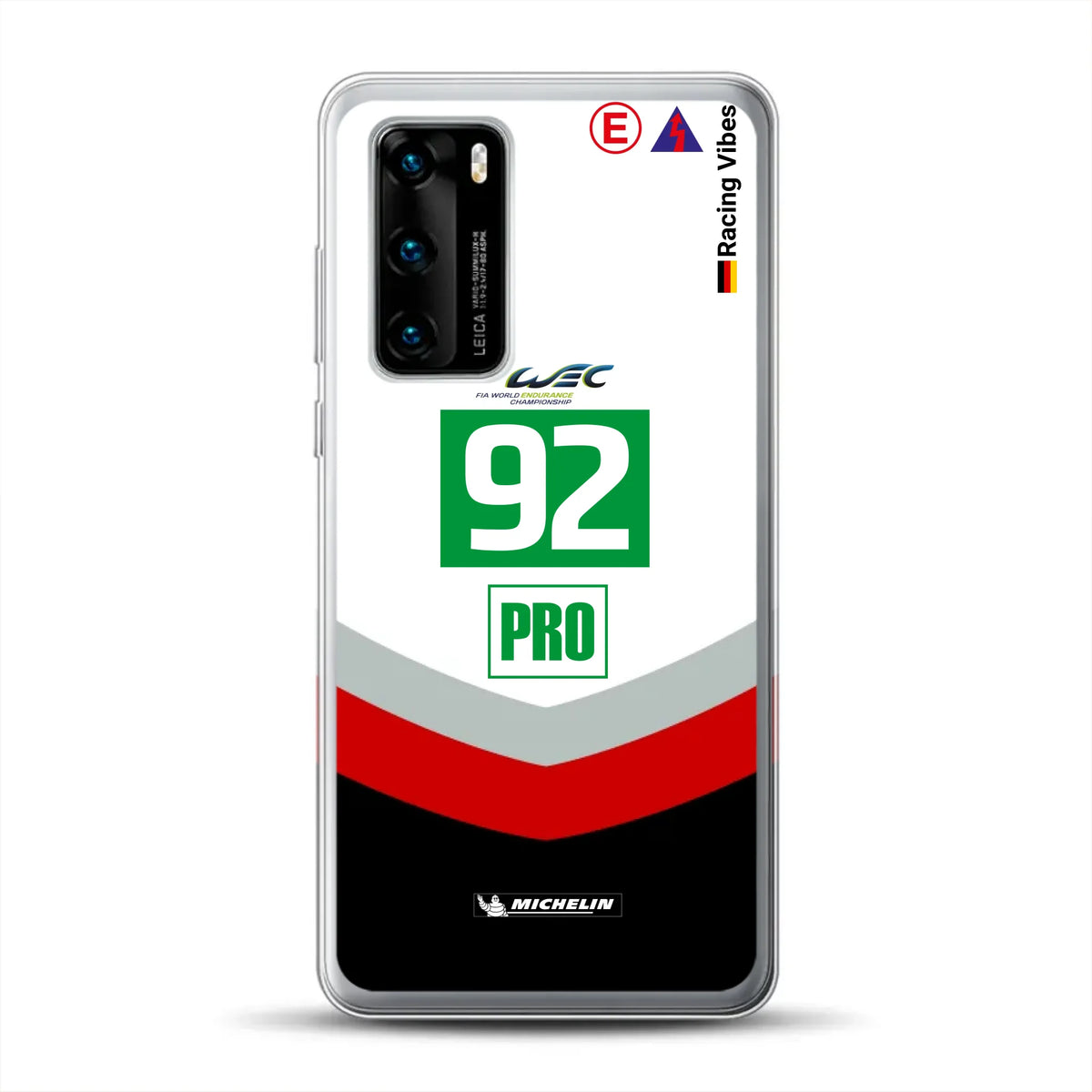 911 RSR 2017 Livery - Personnalisé coque pour Huawei