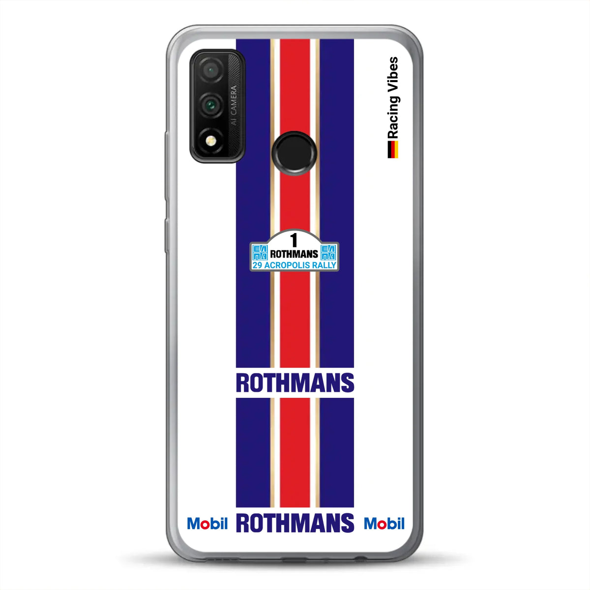 Ascona 400 Walter Röhrl Rally Champion 1982 Livery - Personnalisé coque pour Huawei