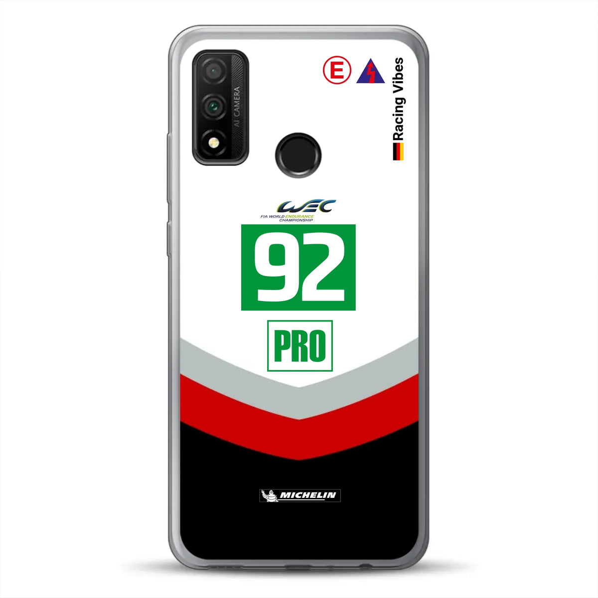 911 RSR 2017 Livery - Personnalisé coque pour Huawei