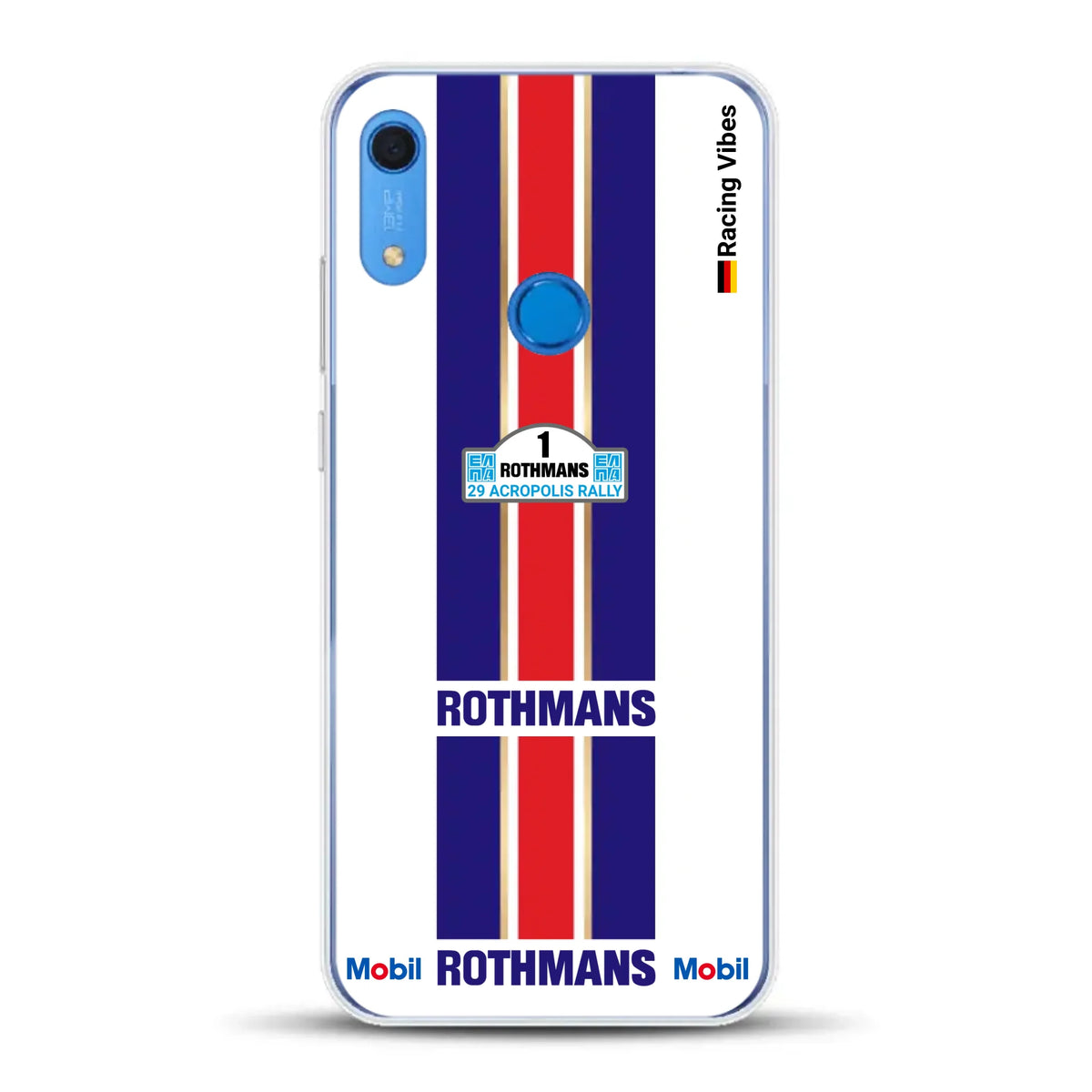 Ascona 400 Walter Röhrl Rally Champion 1982 Livery - Personnalisé coque pour Huawei