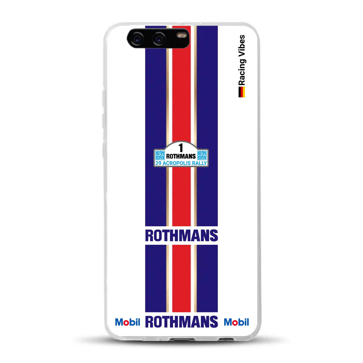 Ascona 400 Walter Röhrl Rally Champion 1982 Livery - Personnalisé coque pour Huawei