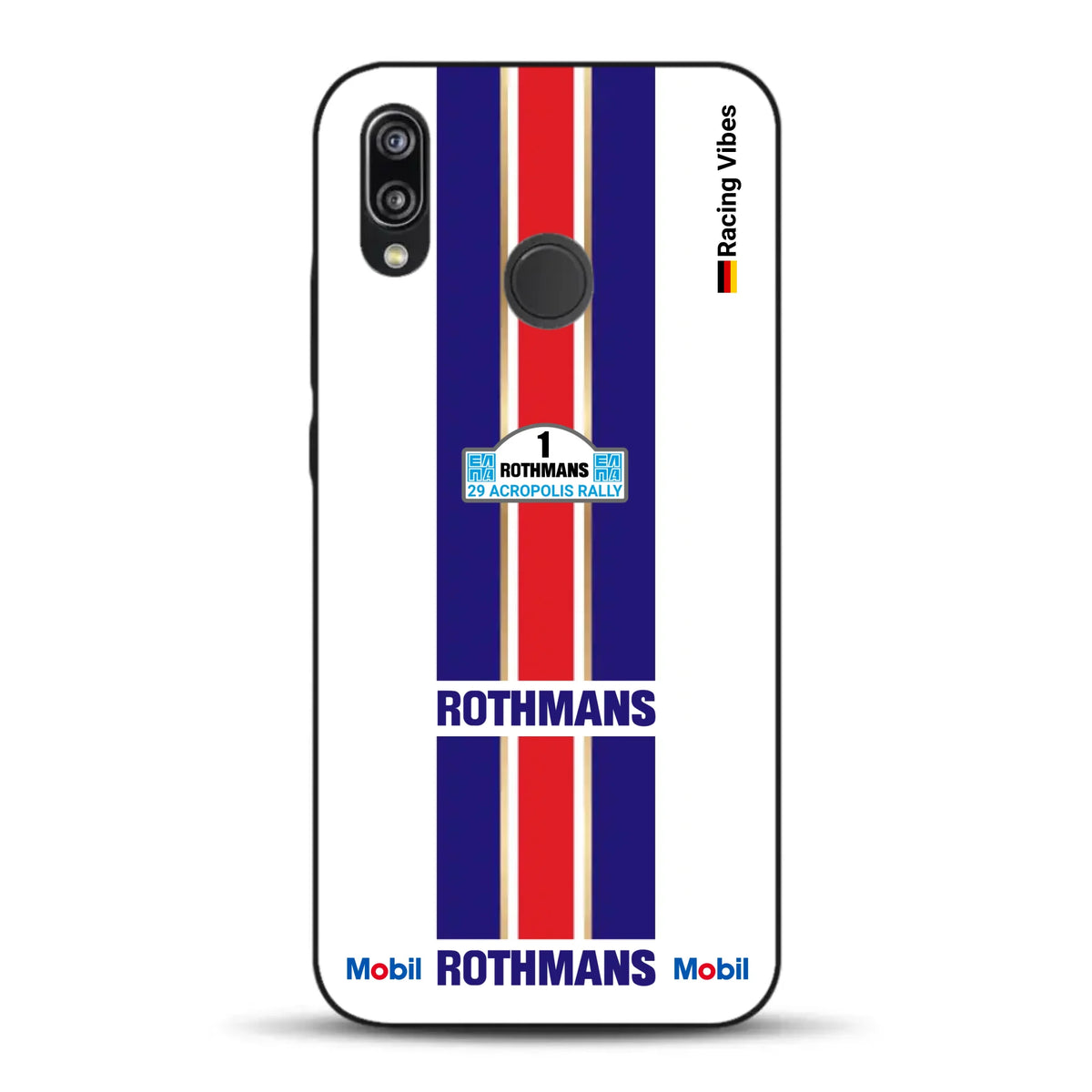 Ascona 400 Walter Röhrl Rally Champion 1982 Livery - Personnalisé coque pour Huawei