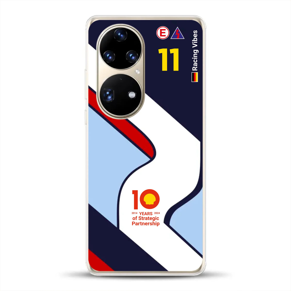 i20 N Rally1 Hybrid WRC 2024 Livery - Personnalisé coque pour Huawei