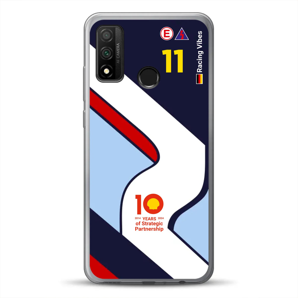 i20 N Rally1 Hybrid WRC 2024 Livery - Personnalisé coque pour Huawei