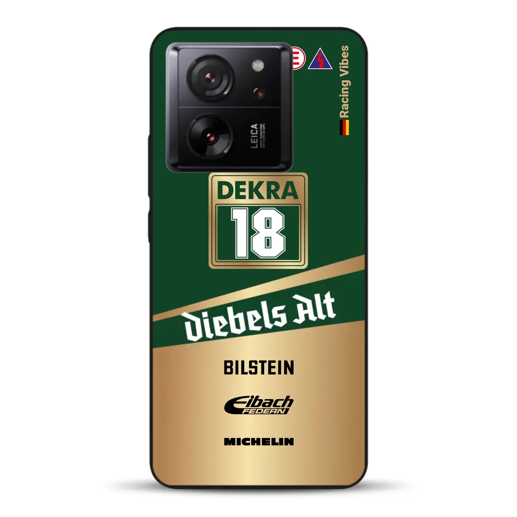 190E Evo II #18 DTM 1992 Livery - Custodia per cellulare personalizzata per Xiaomi