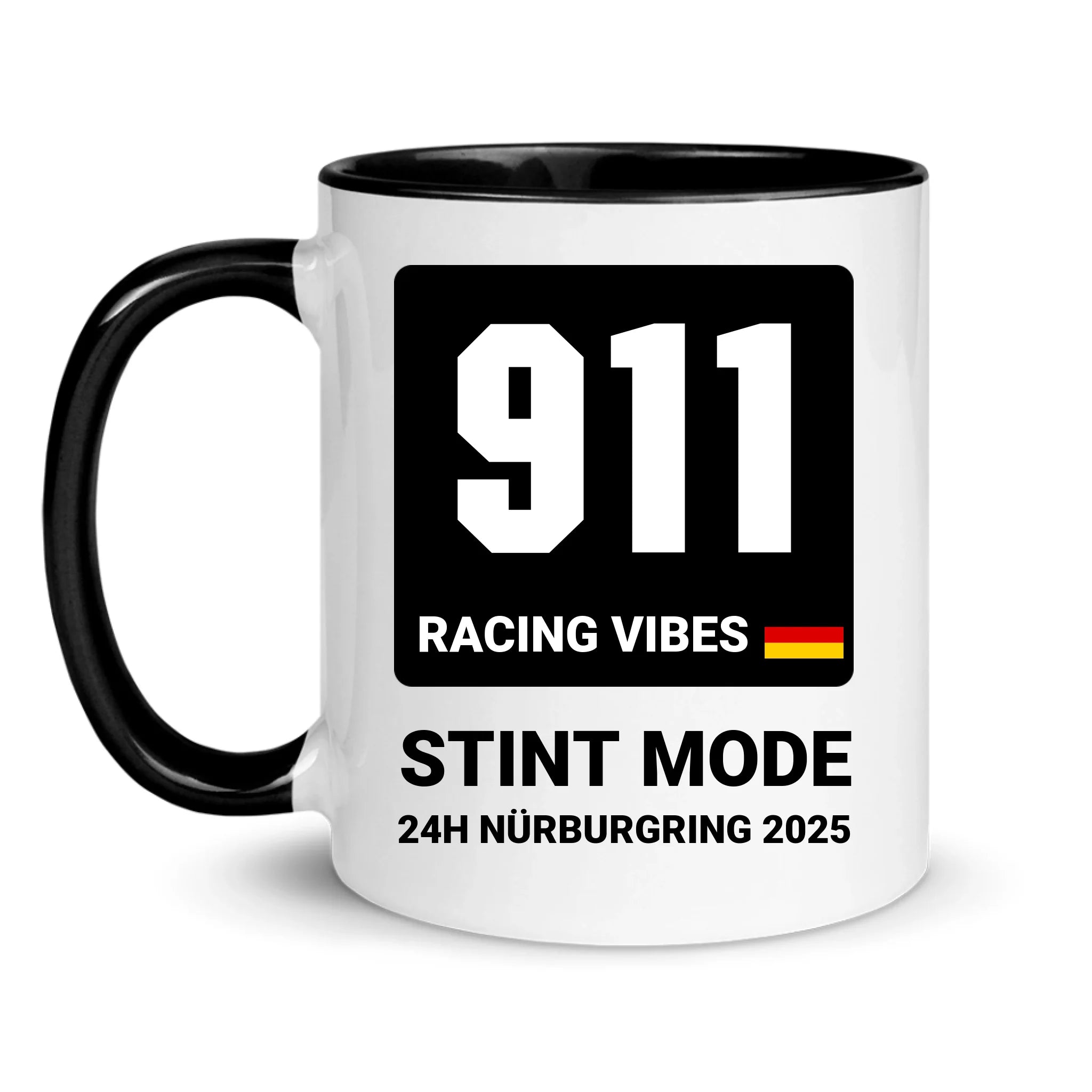 Stint Mode - Personnalisé mug