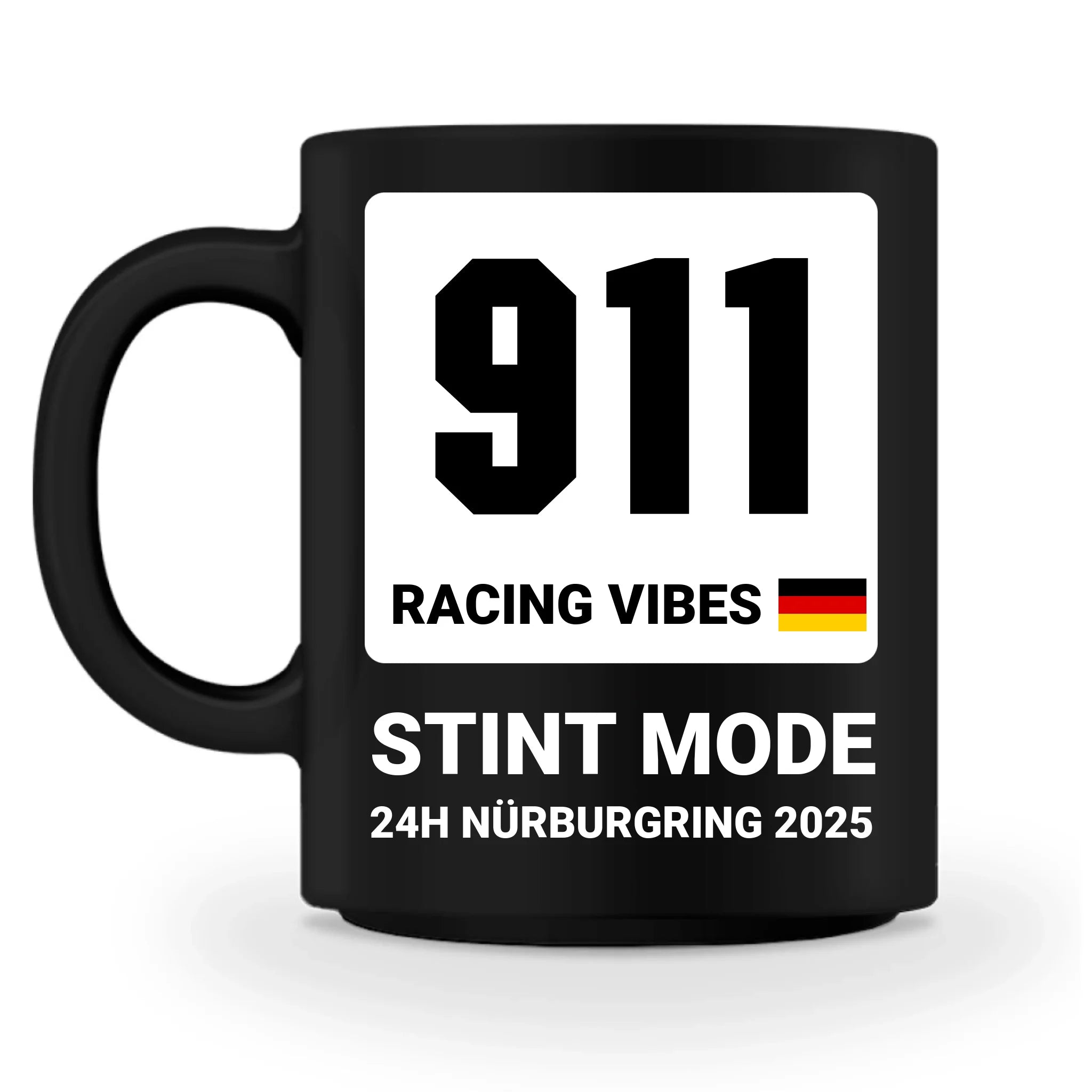 Stint Mode - Personnalisé mug