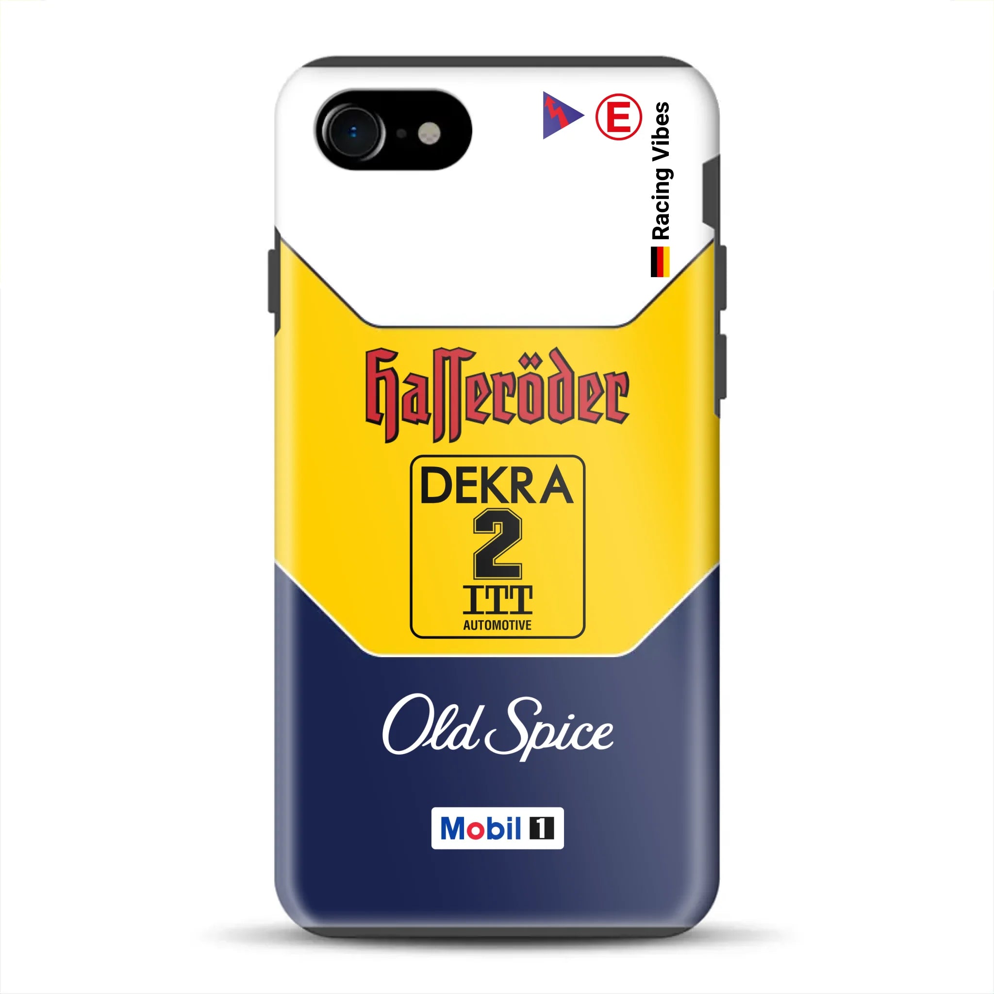 Calibra V6 Team Rosberg DTM / ITC 1995 Livery – Personnalisé Premium Case pour iPhone