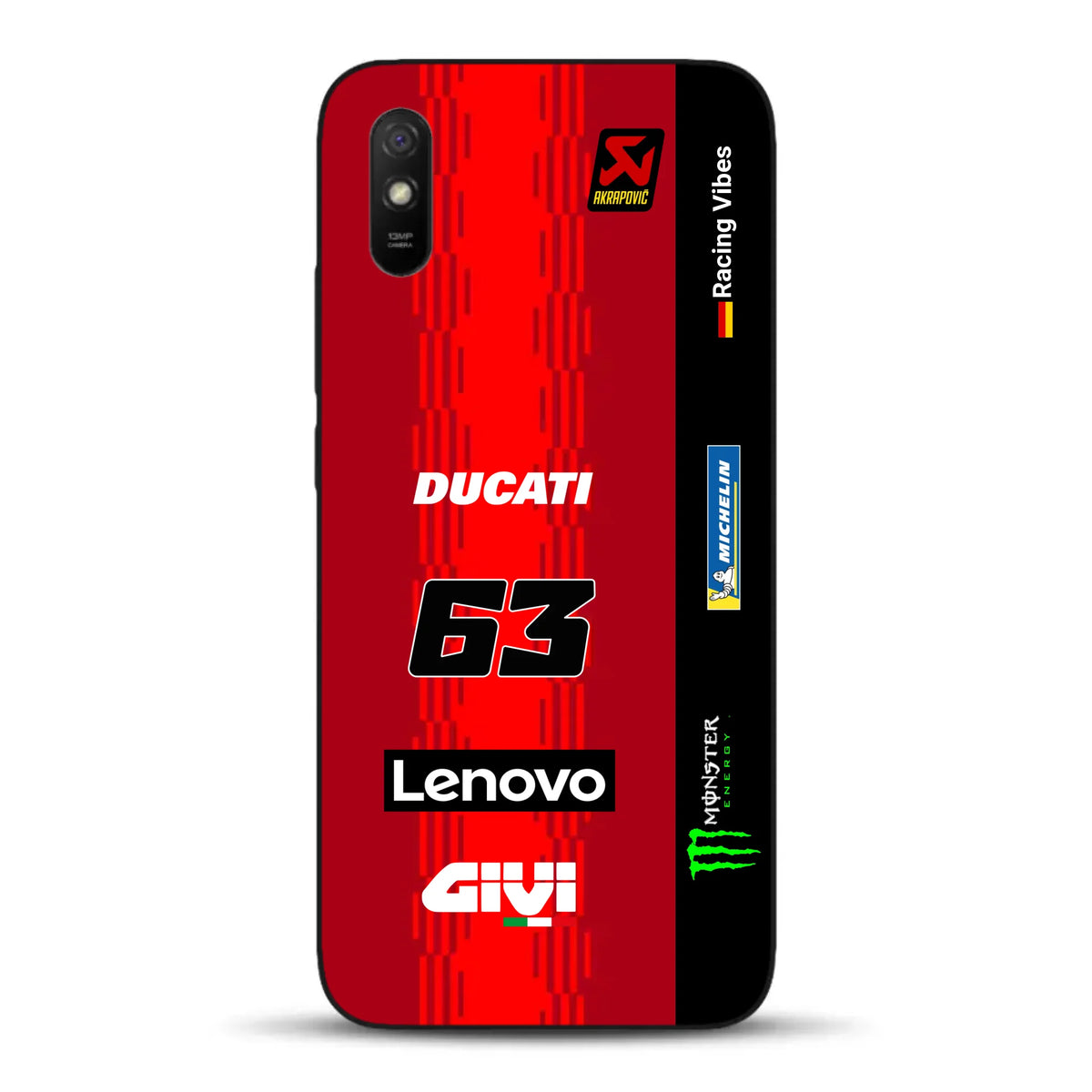 Desmosedici GP25 MotoGP 2025 Livery - Personnalisé coque pour Xiaomi