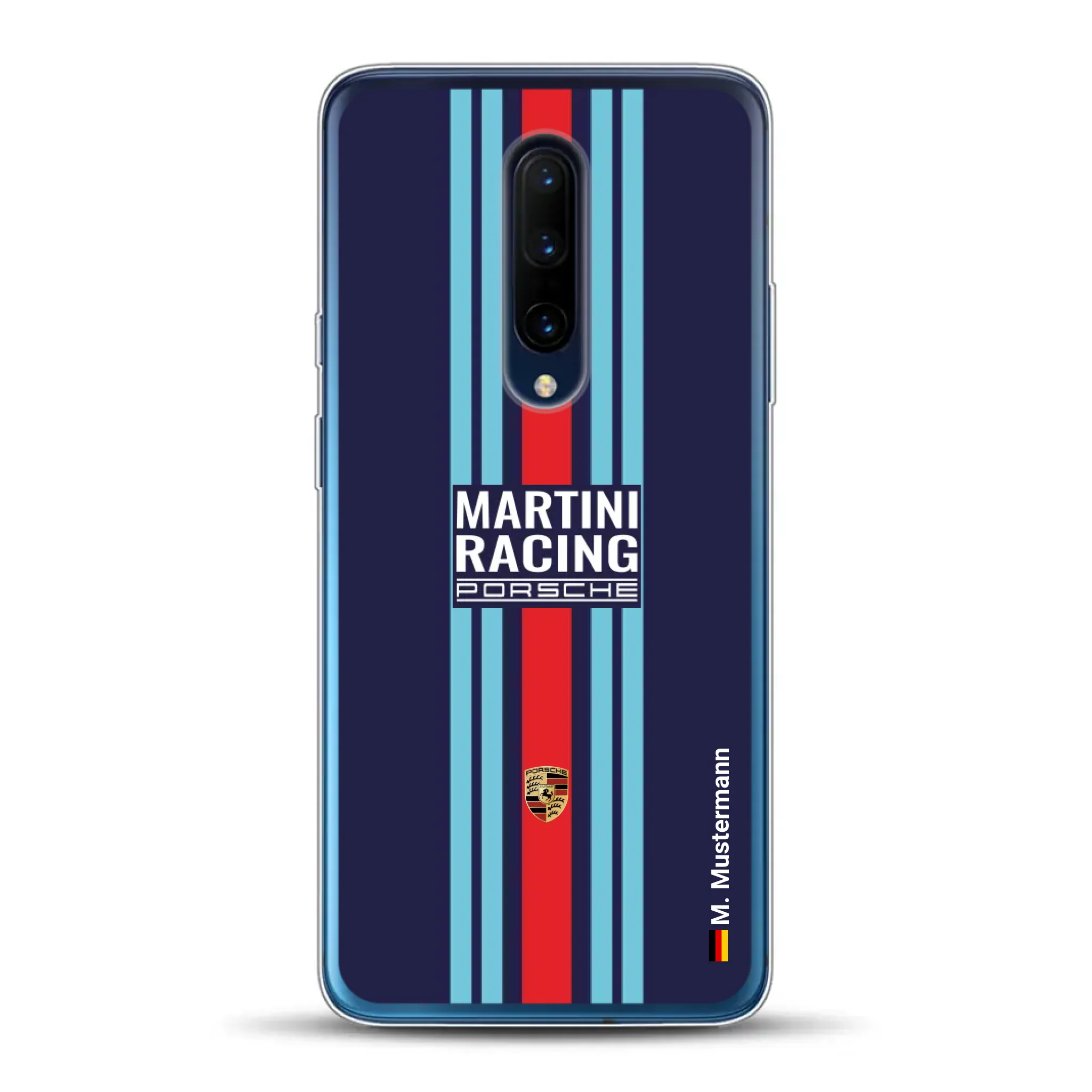 Martini Porsche Livery #2 - Individuelle Handyhülle