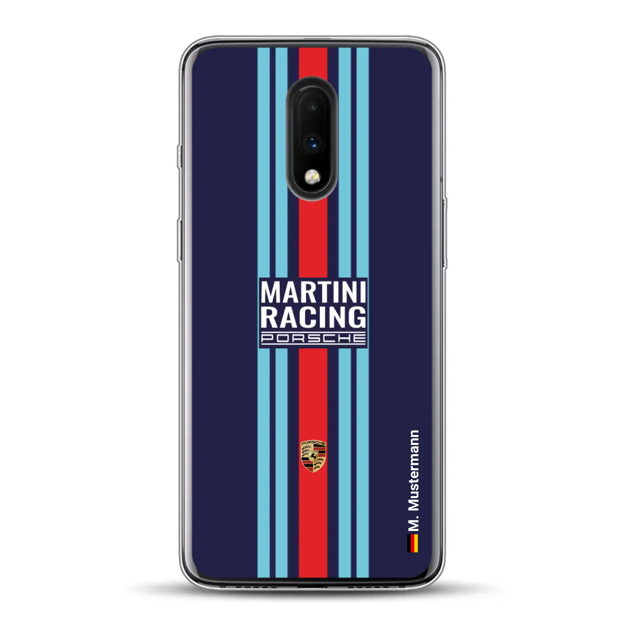 Martini Porsche Livery #2 - Individuelle Handyhülle