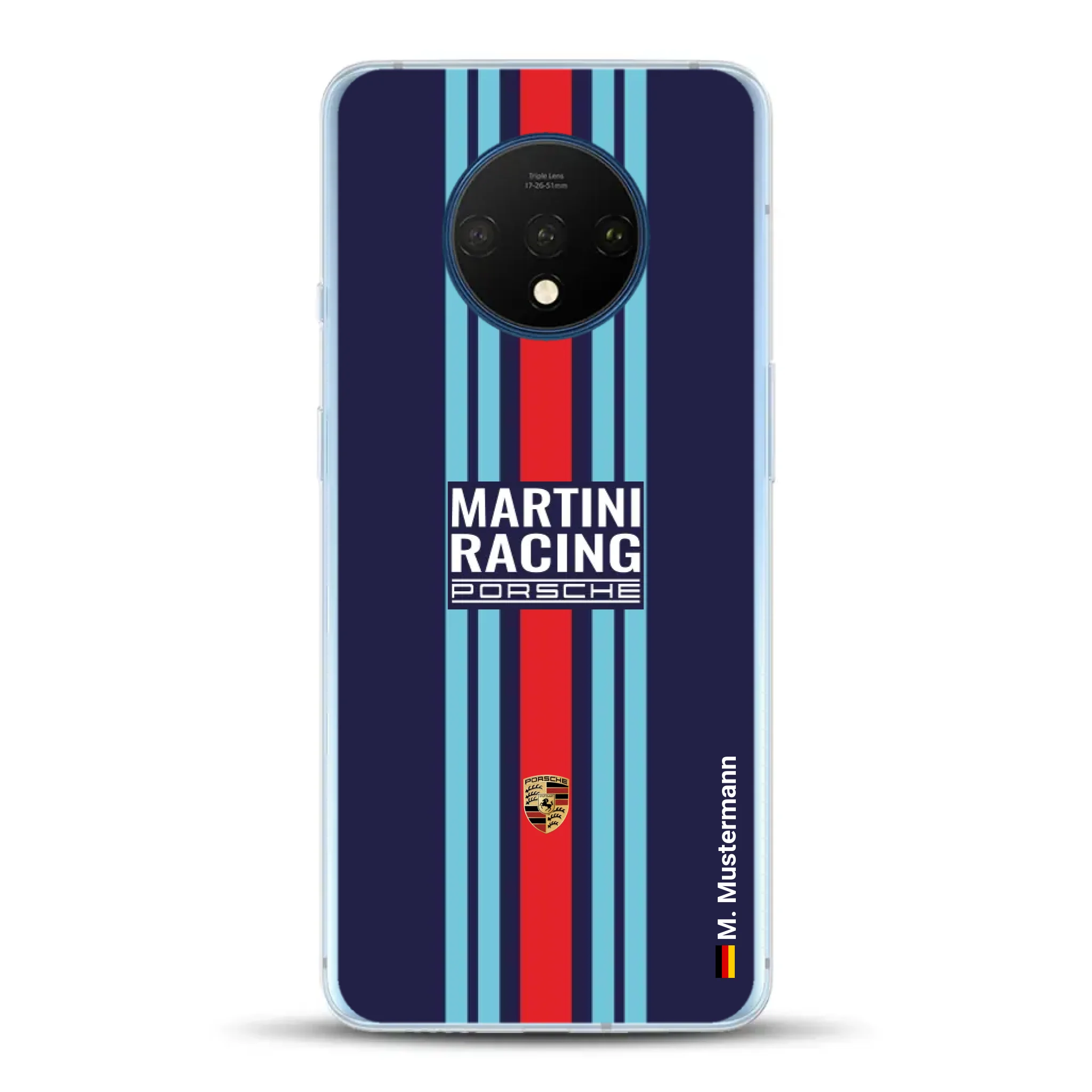 Martini Porsche Livery #2 - Individuelle Handyhülle