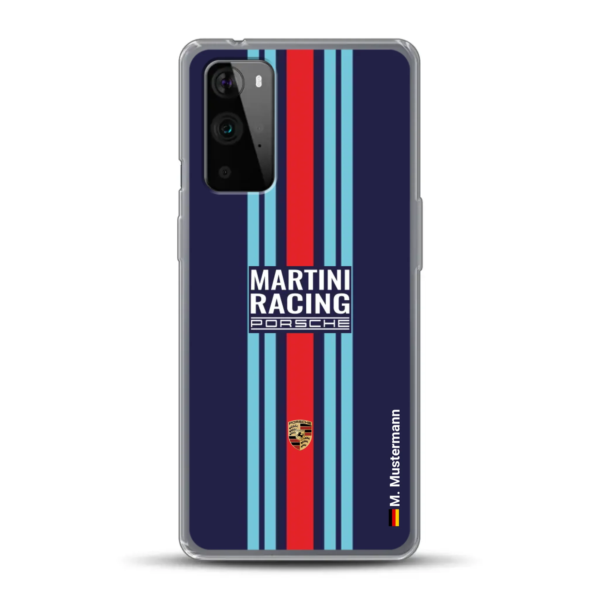 Martini Porsche Livery #2 - Individuelle Handyhülle
