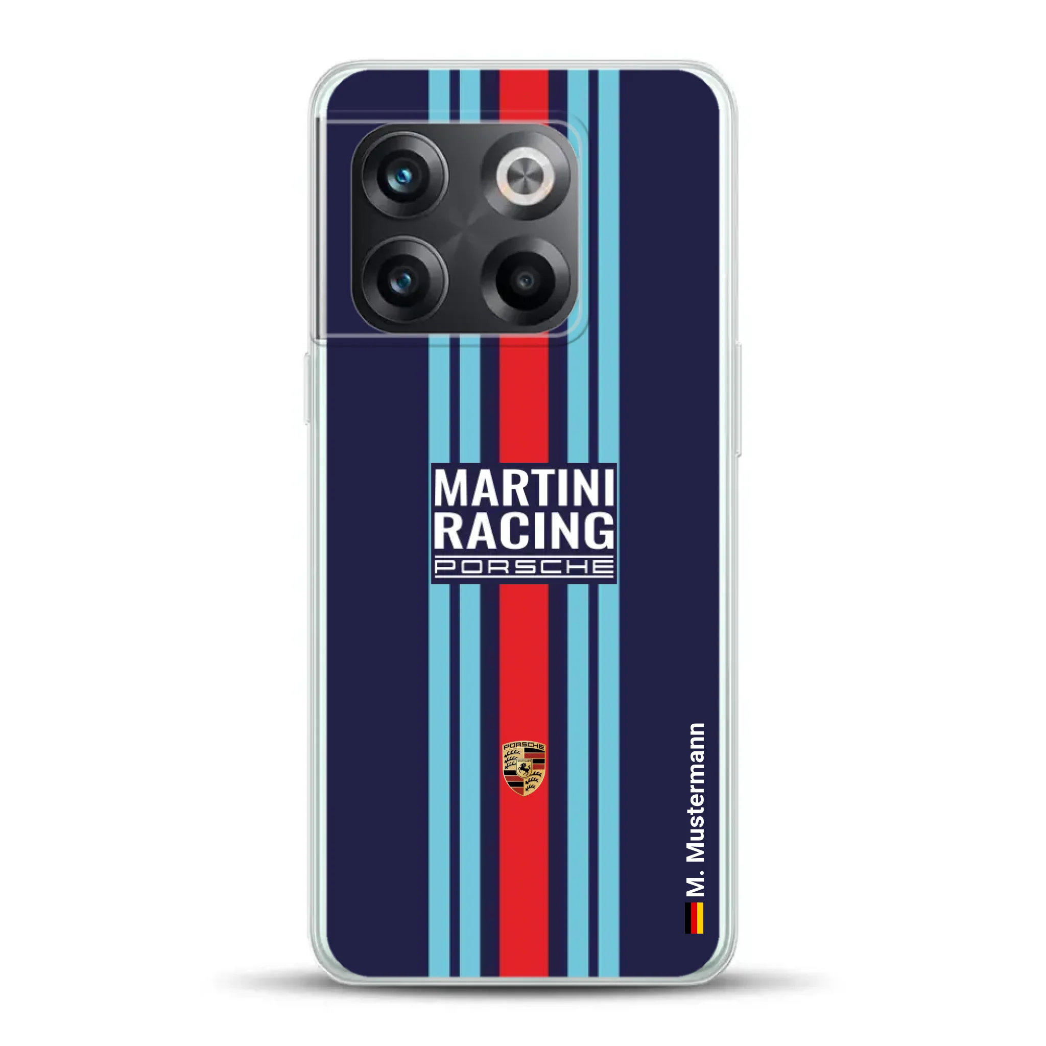 Martini Porsche Livery #2 - Individuelle Handyhülle