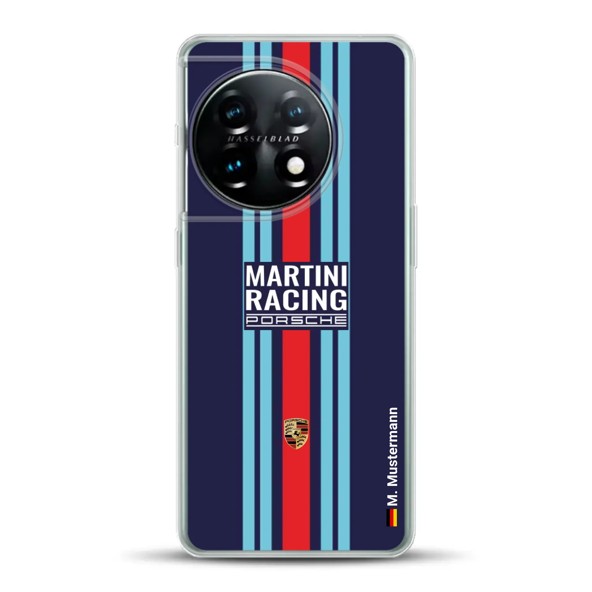 Martini Porsche Livery #2 - Individuelle Handyhülle