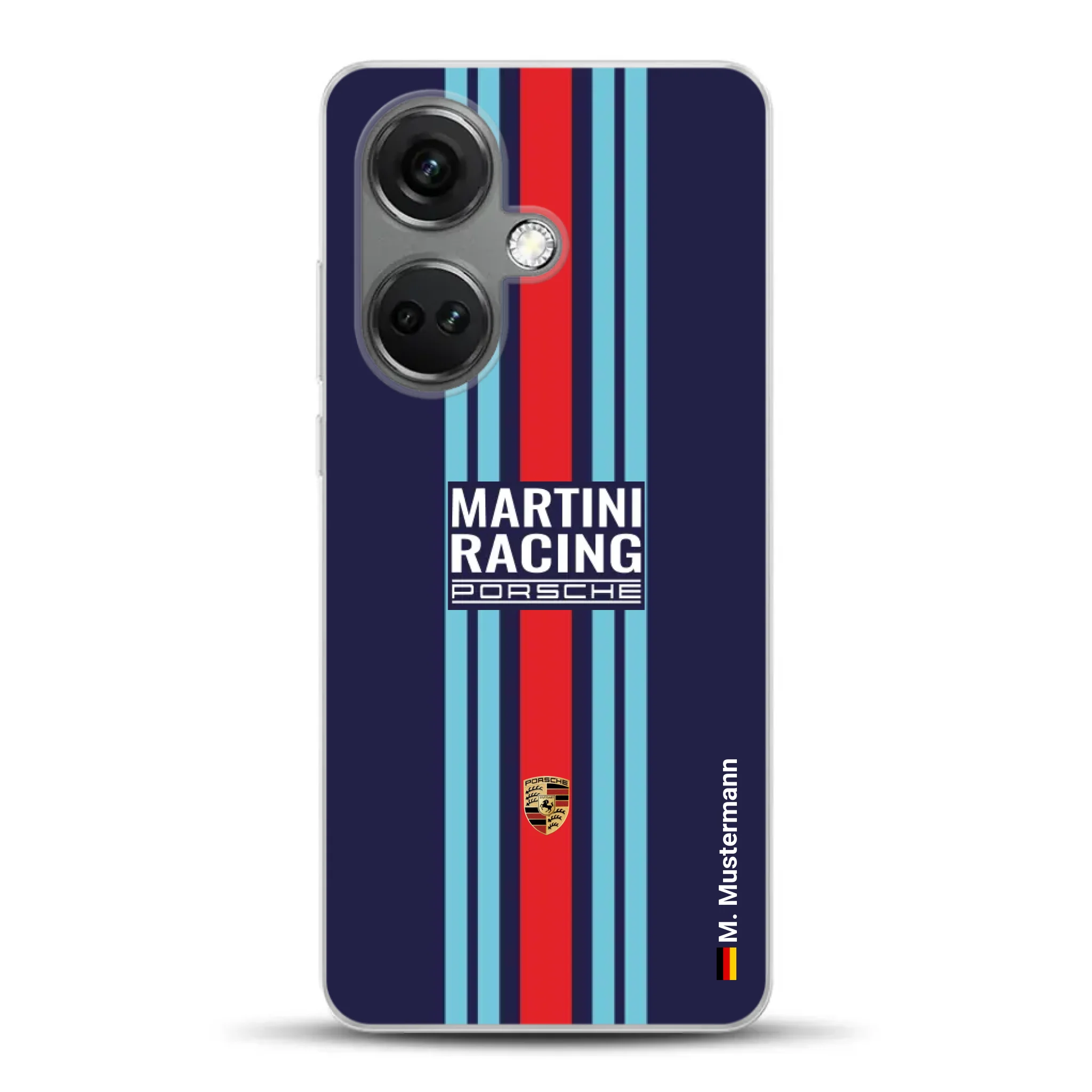 Martini Porsche Livery #2 - Individuelle Handyhülle