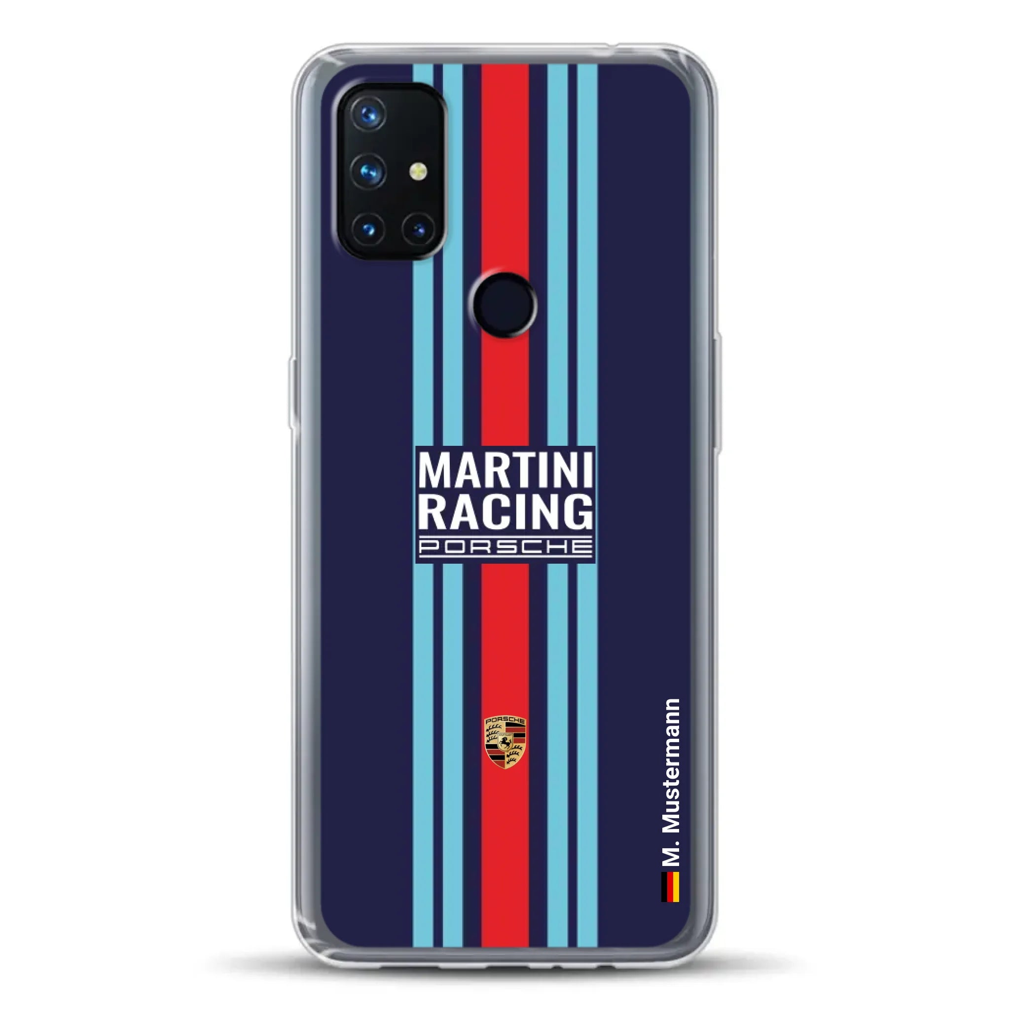 Martini Porsche Livery #2 - Individuelle Handyhülle