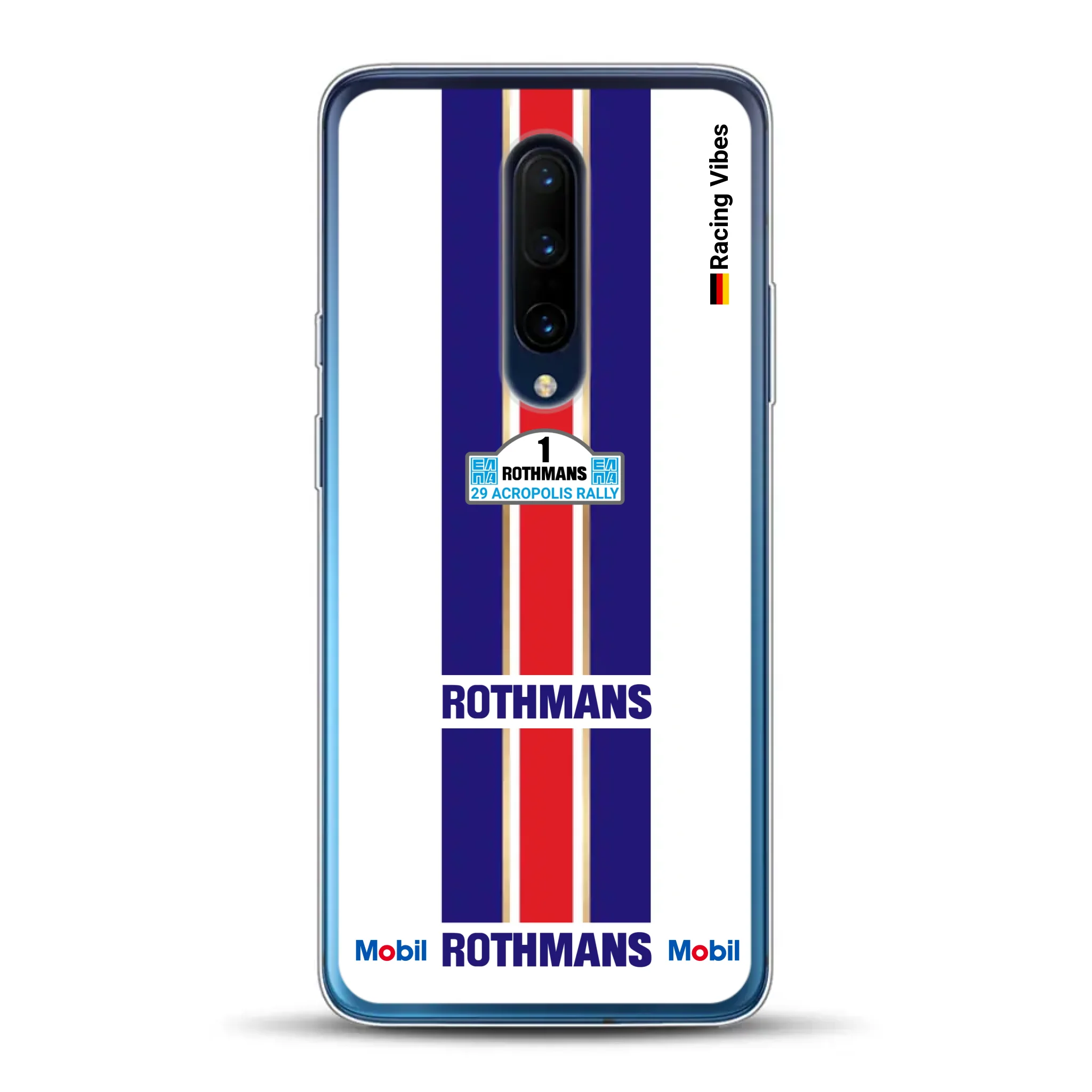 Ascona 400 Walter Röhrl Rally Champion 1982 Livery - Custom phone case