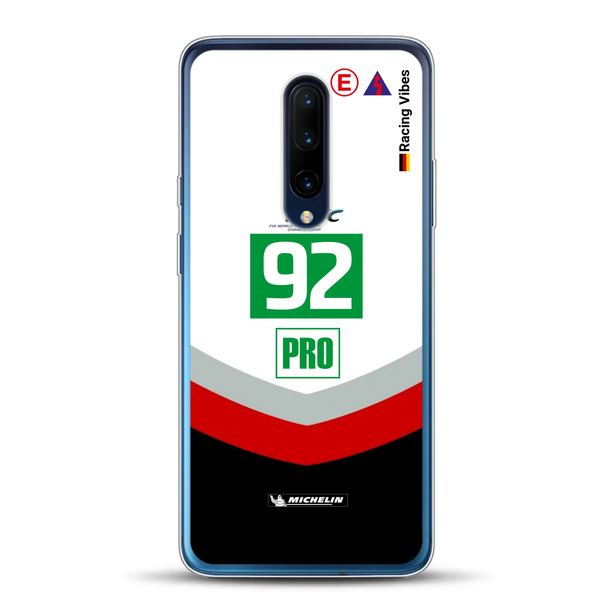 911 RSR 2017 Livery - Custodia per cellulare personalizzata