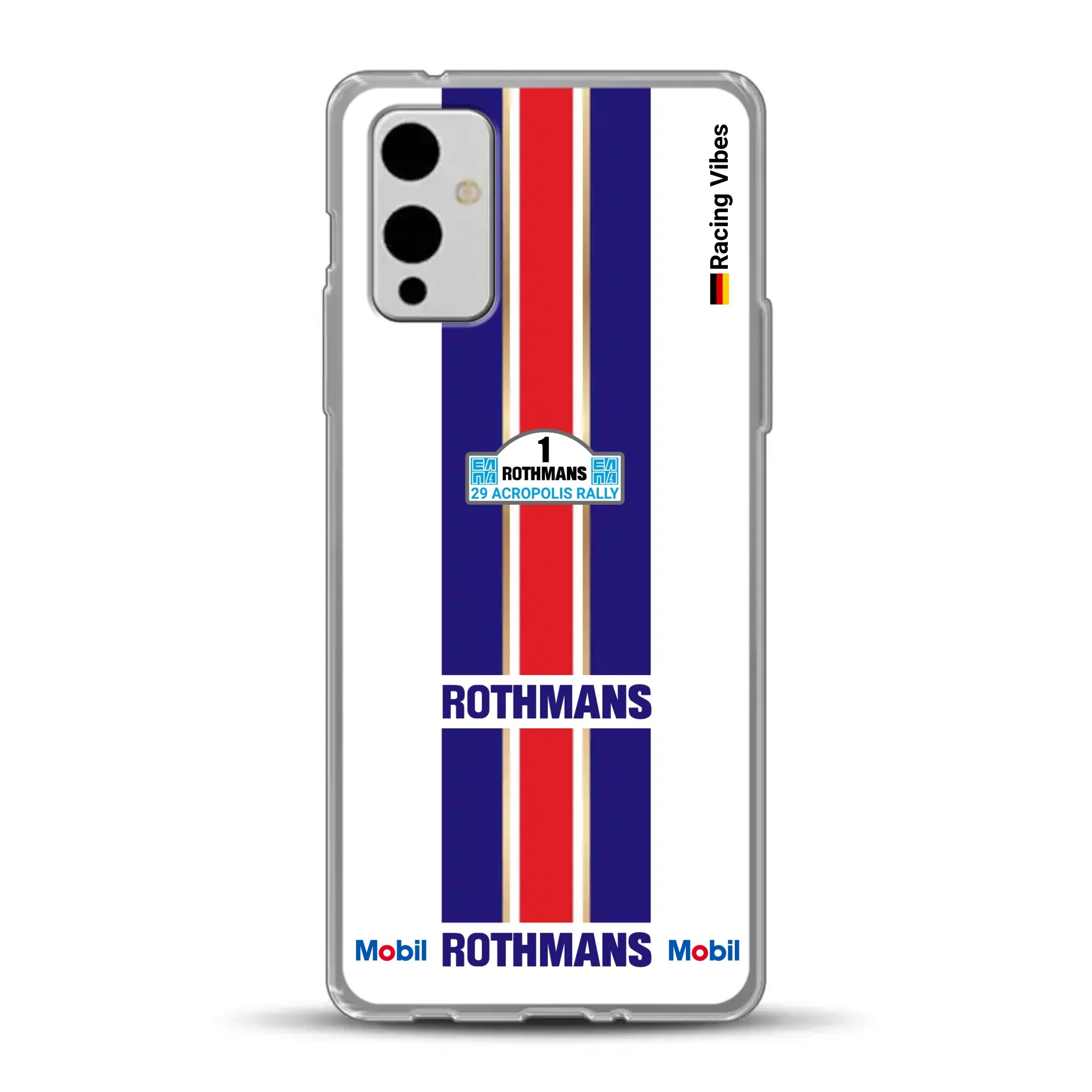 Ascona 400 Walter Röhrl Rally Champion 1982 Livery - Personnalisé coque