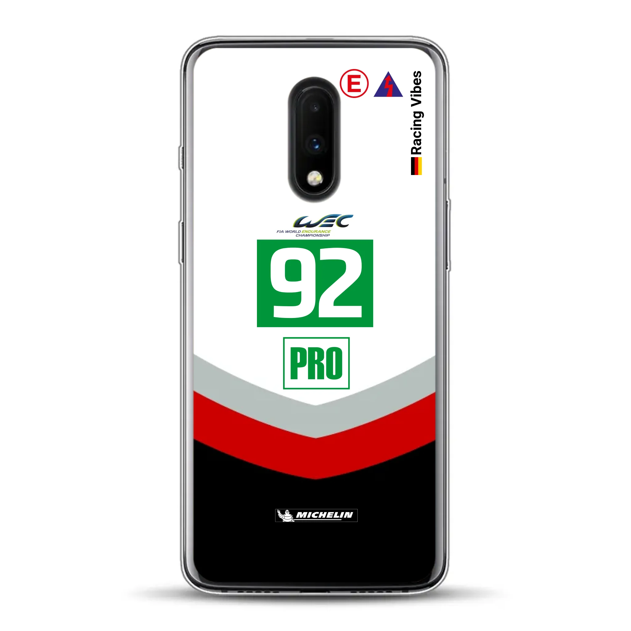 911 RSR 2017 Livery - Custodia per cellulare personalizzata
